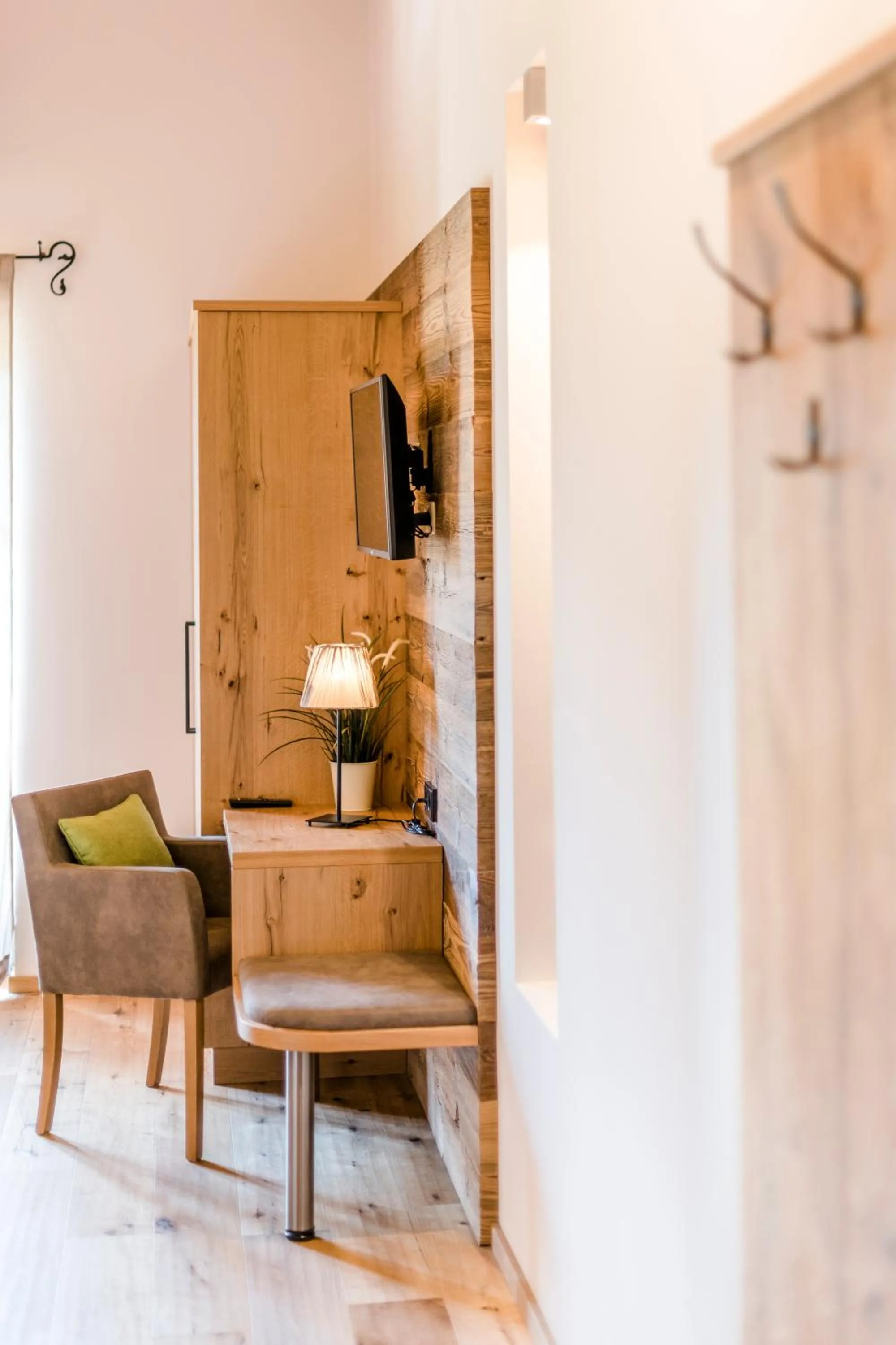 Decorative detail in Beim Hochfilzer Superior 4 Sterne