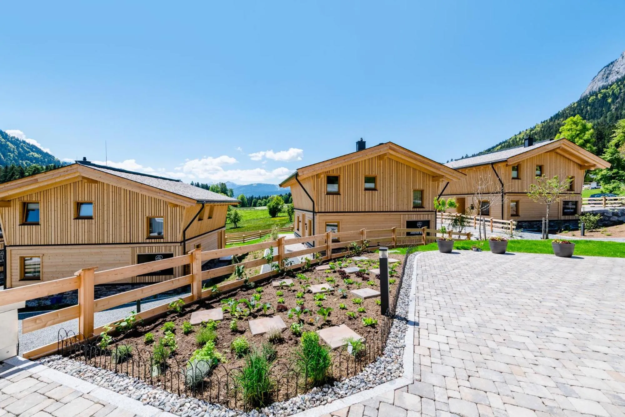 Property building in Beim Hochfilzer Superior 4 Sterne