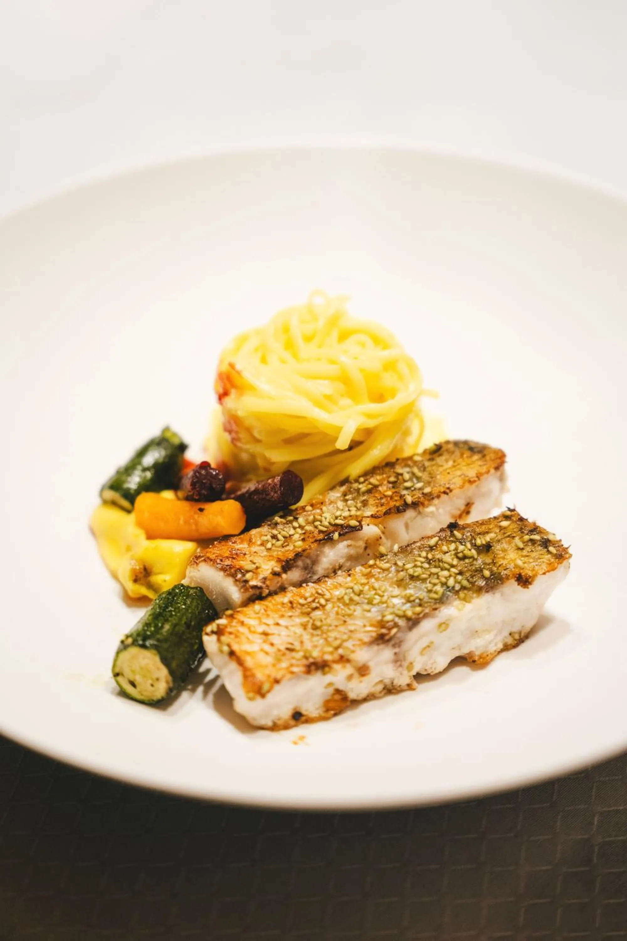 Food close-up in Beim Hochfilzer Superior 4 Sterne