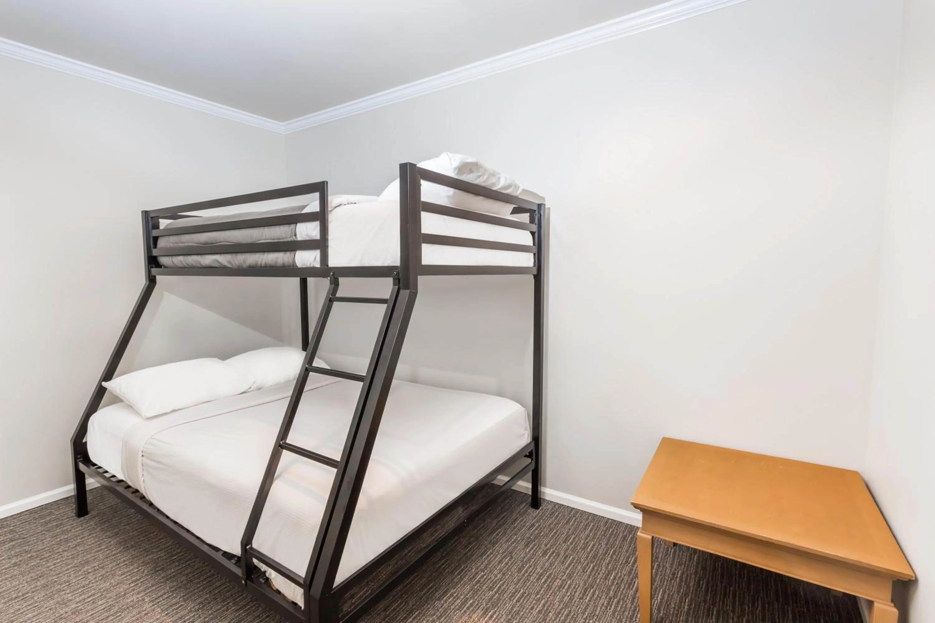 Bunk Bed in Ramada by Wyndham Duncan Cowichan Valley