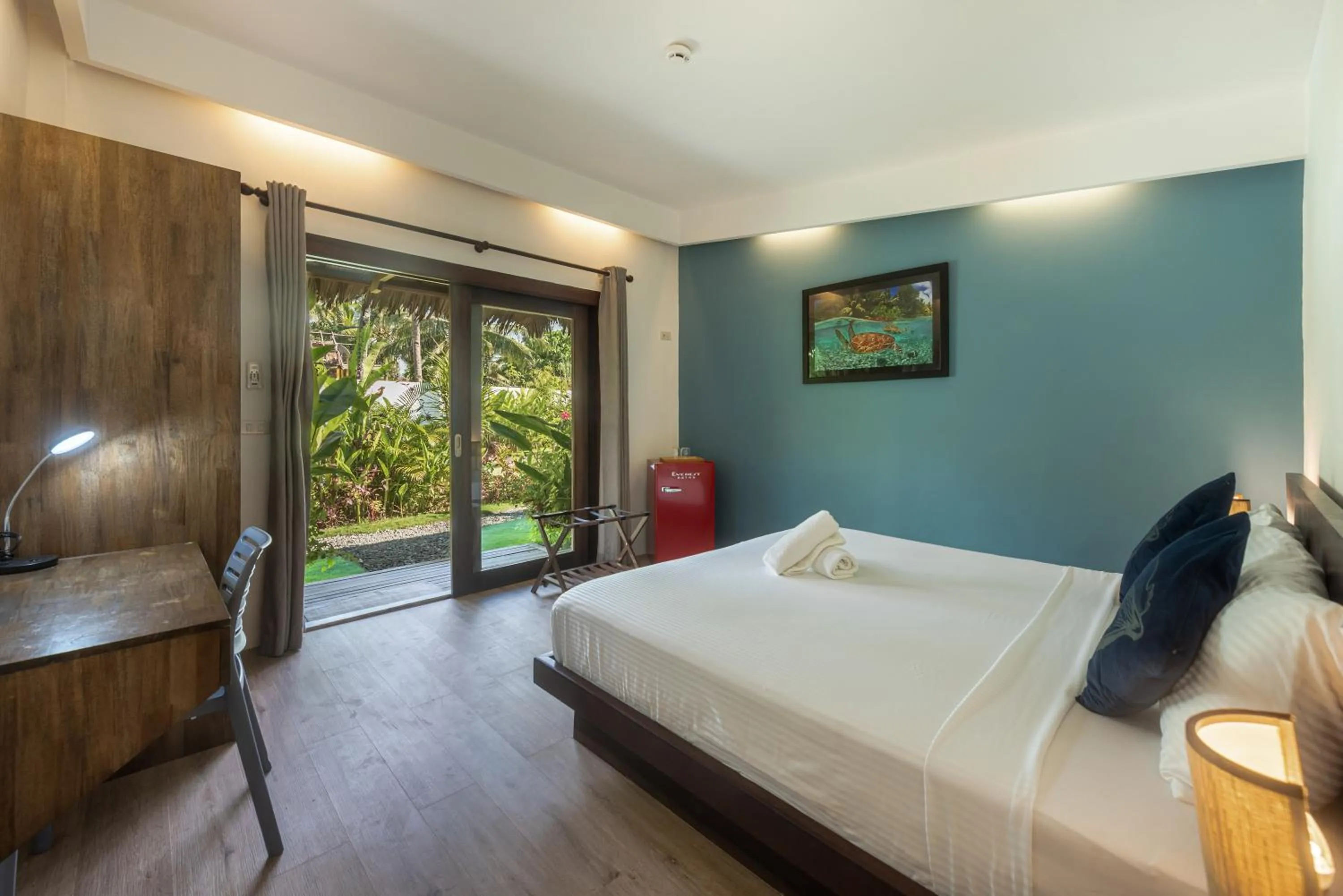 Bedroom, Bed in Palaka Resort