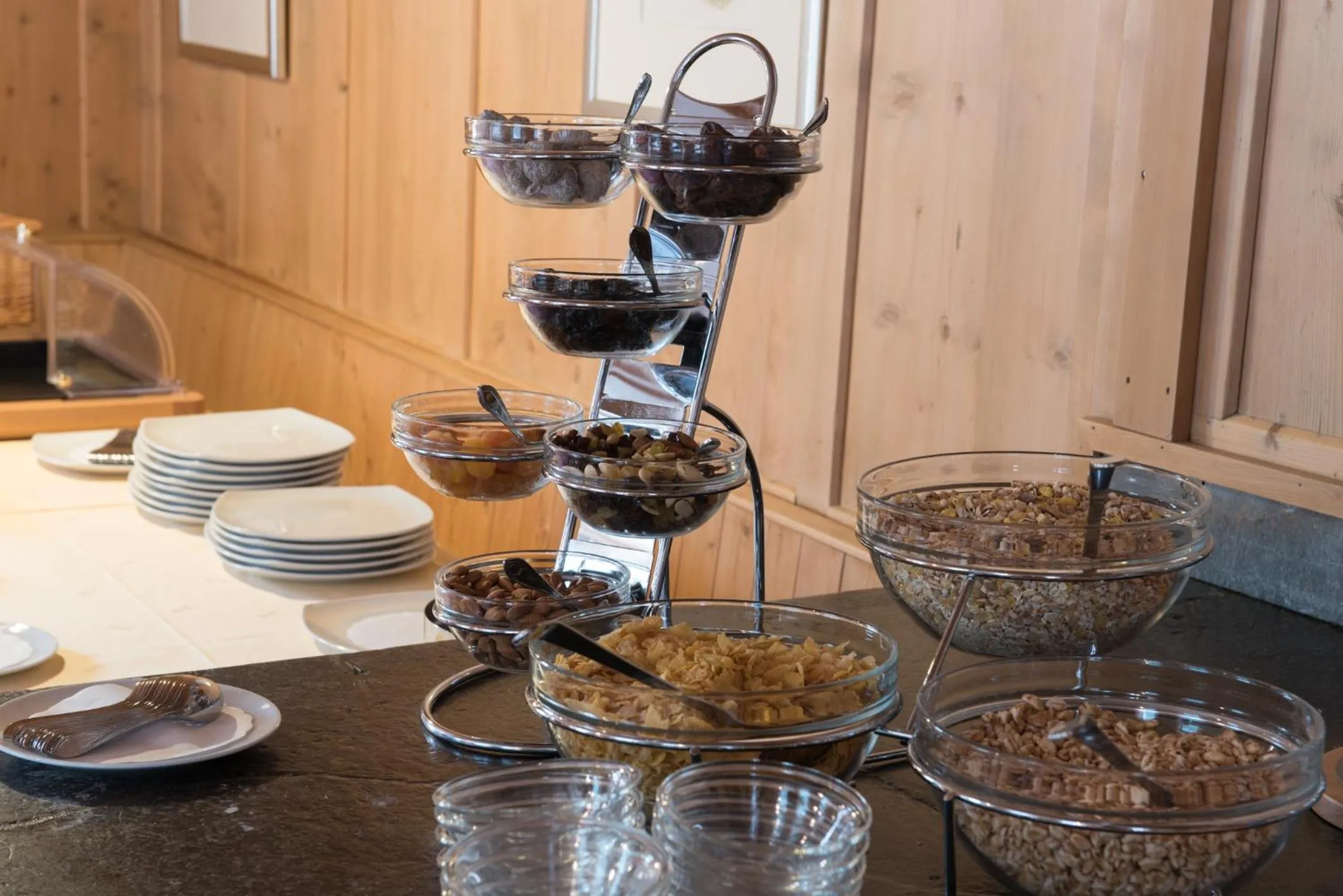 Coffee/tea facilities in Hotel Posta