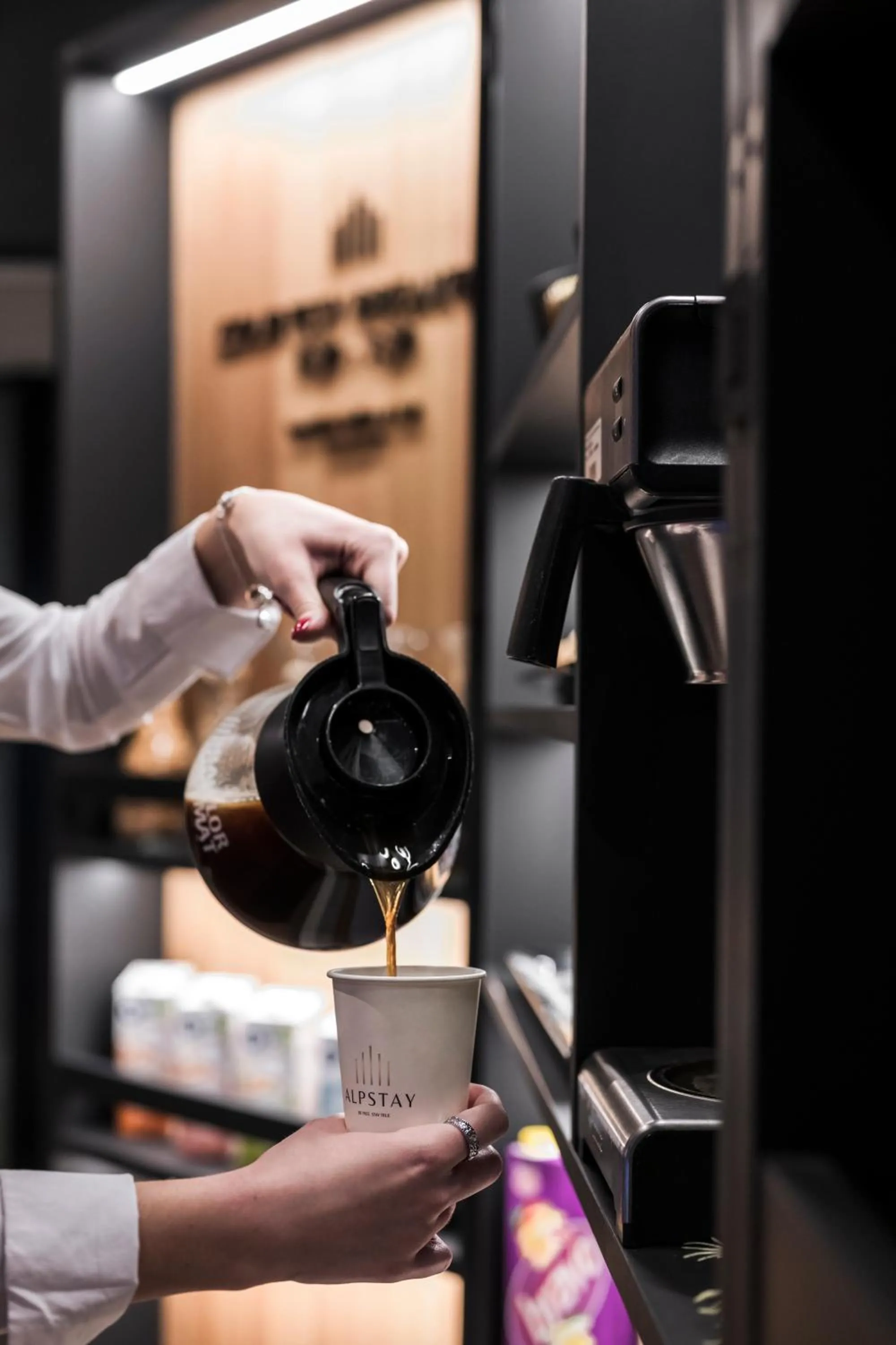 Breakfast in Alpstay - Smart Hotel Saslong