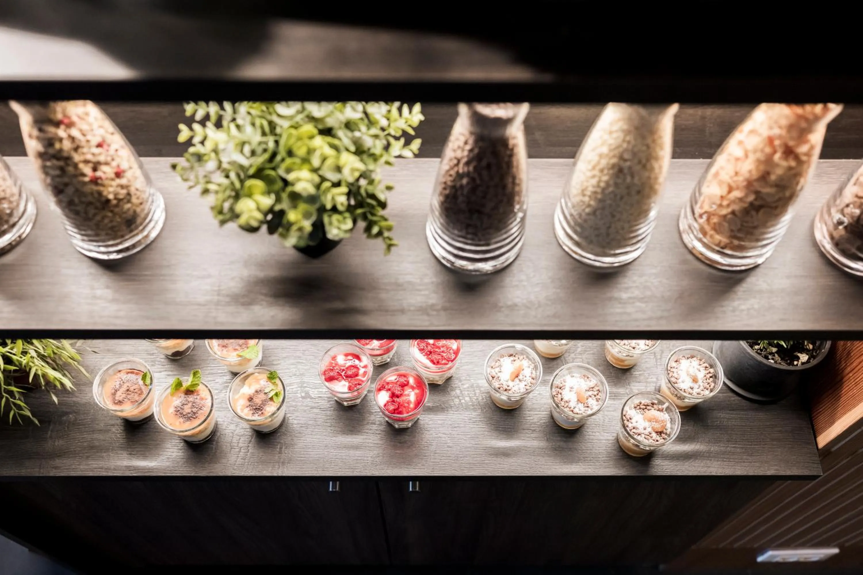 Breakfast in Alpstay - Smart Hotel Saslong