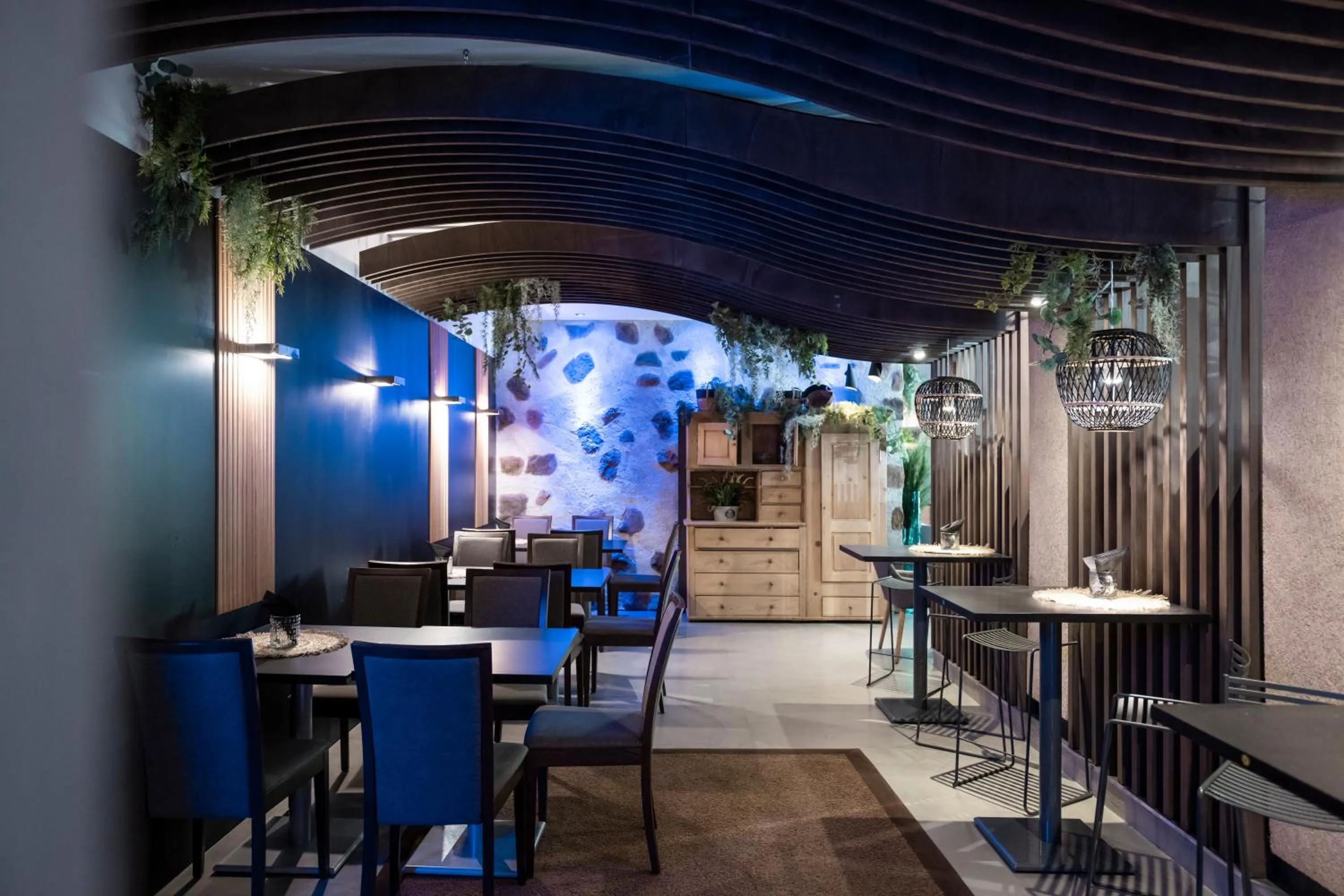 Restaurant/places to eat in Alpstay - Smart Hotel Saslong