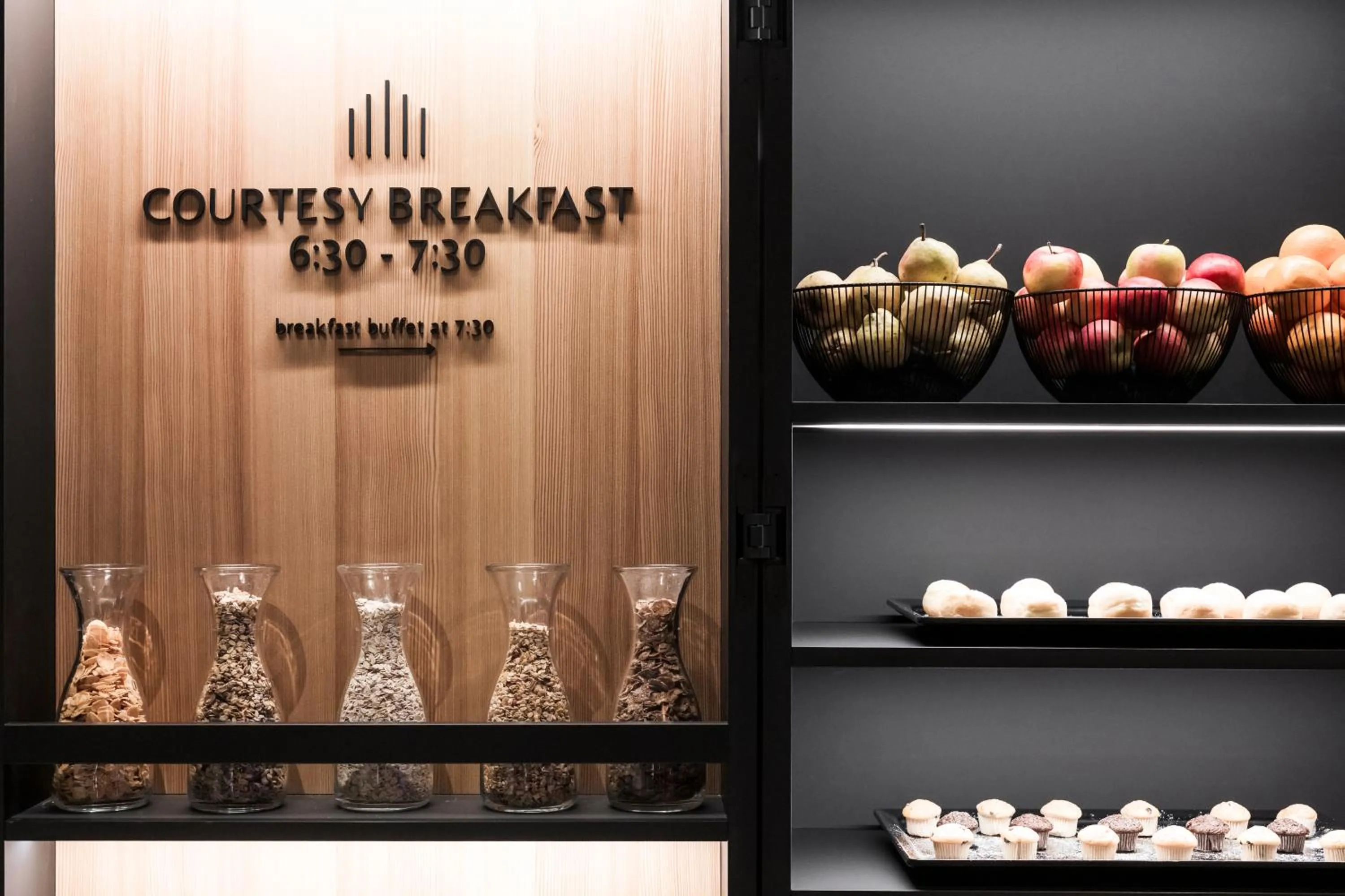 Breakfast in Alpstay - Smart Hotel Saslong