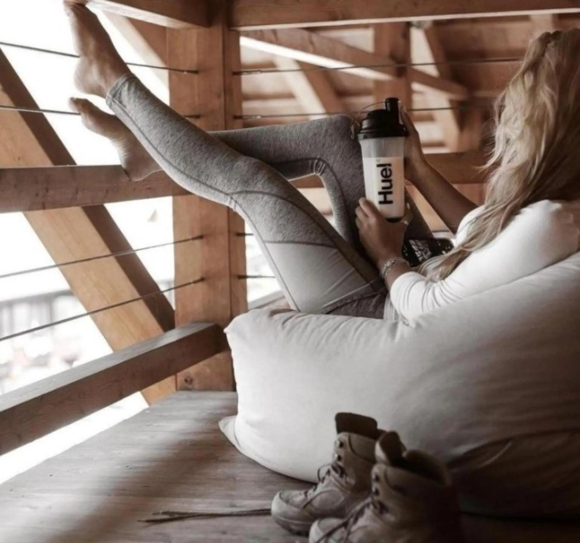 Balcony/Terrace in Alpstay - Smart Hotel Saslong