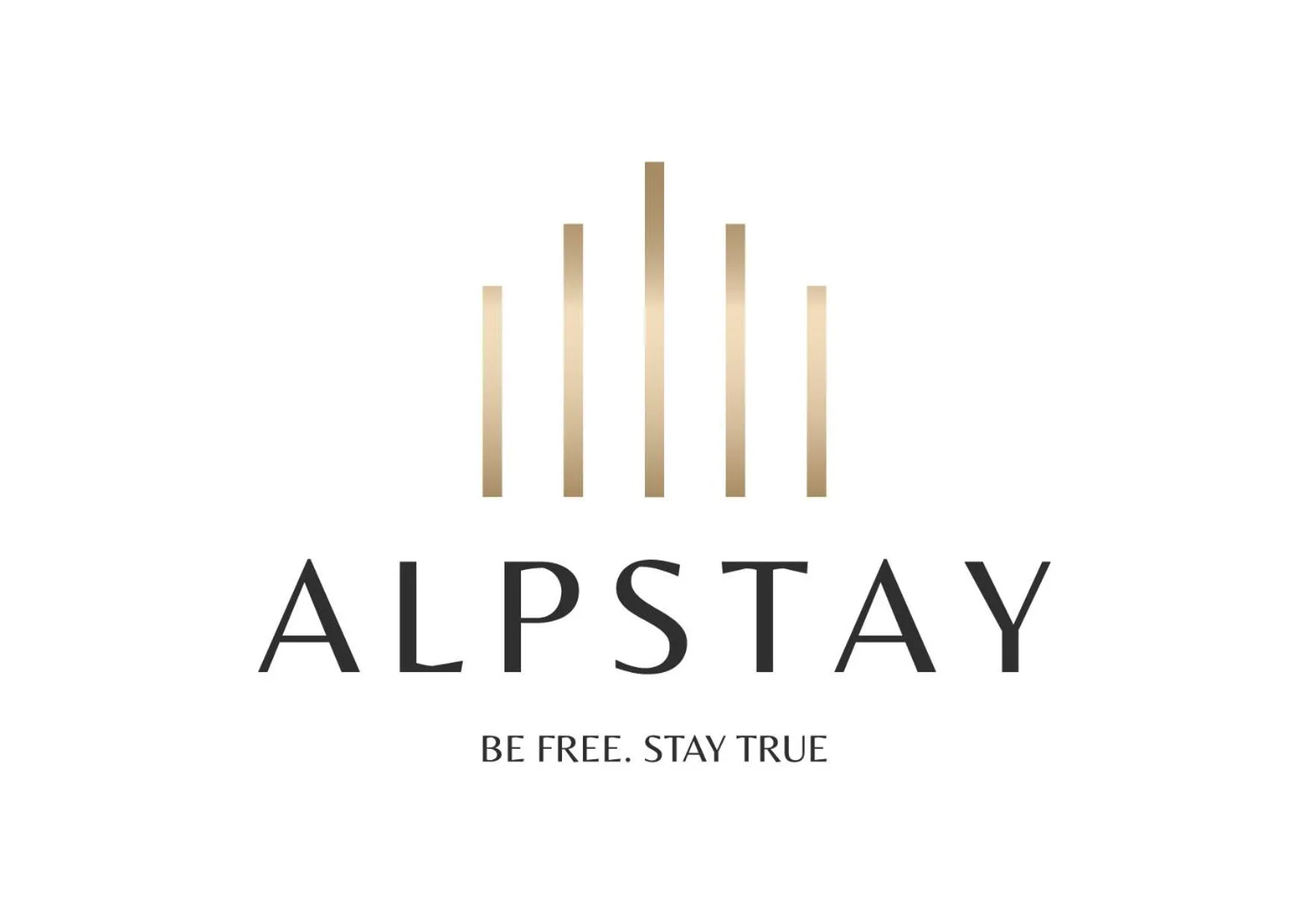 Logo/Certificate/Sign in Alpstay - Smart Hotel Saslong