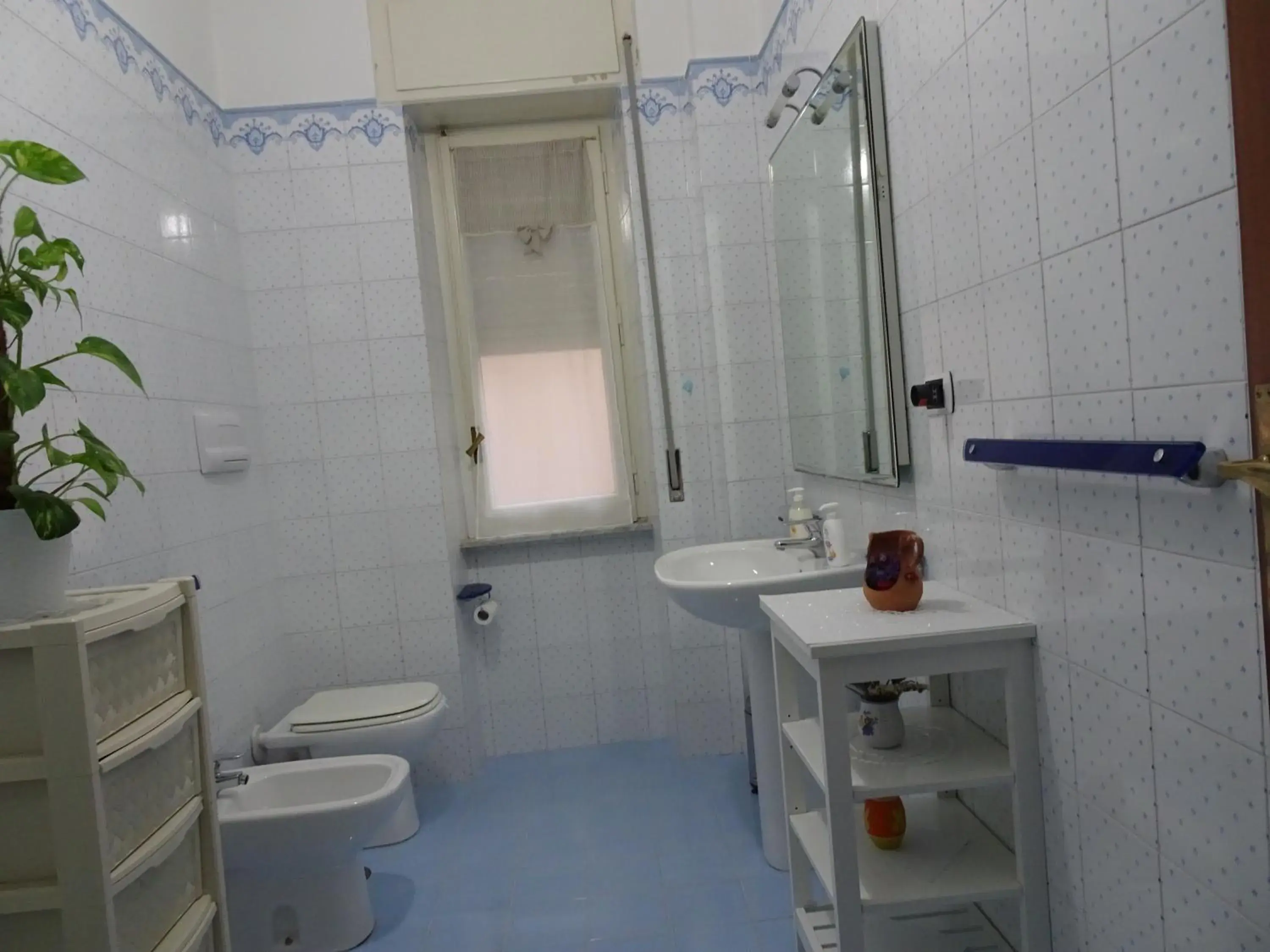 Standard Double Room with Shared Bathroom in B&B DODO Standard Double Room with Shared Bathroom in B&B DODO