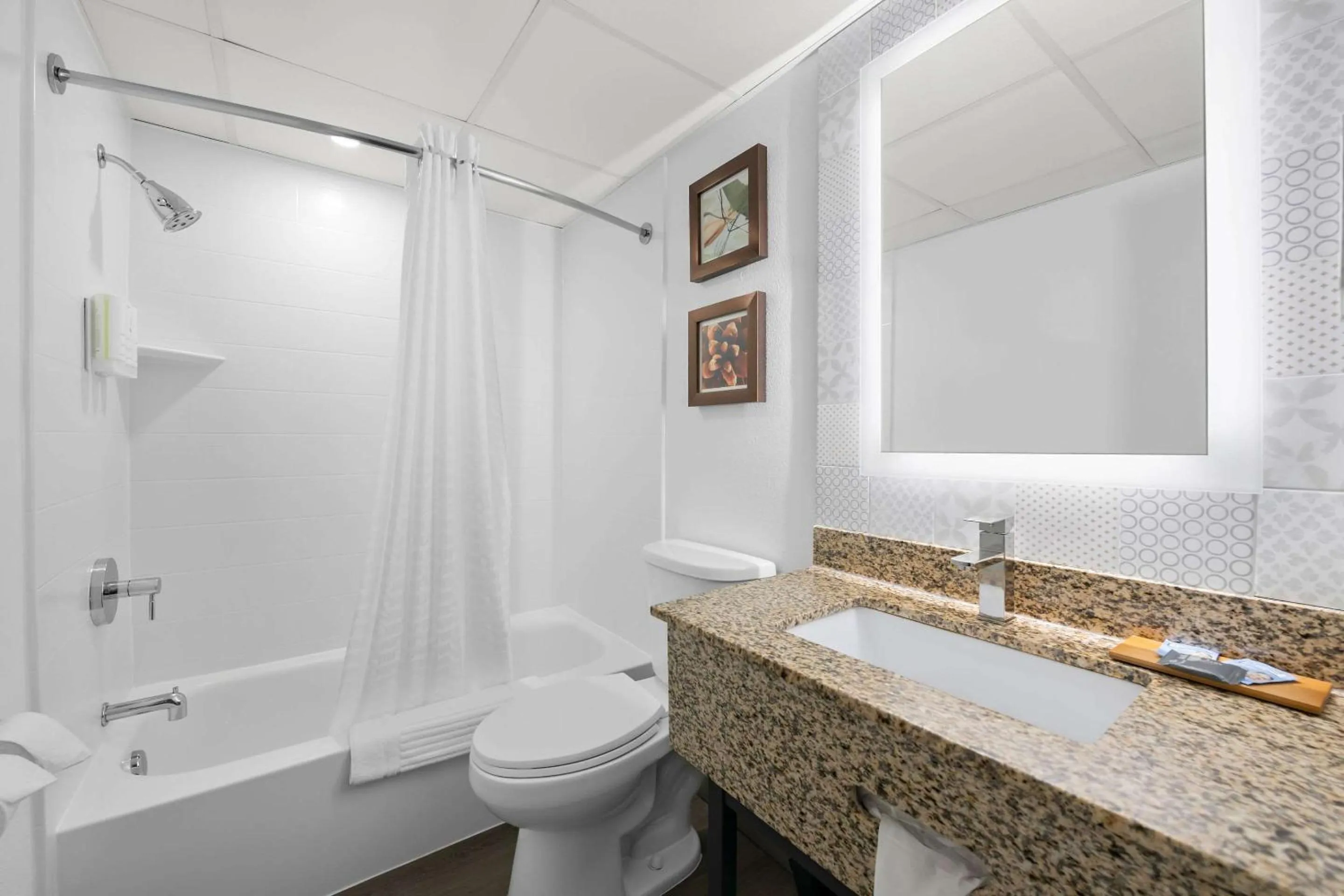 Bedroom in Country Inn & Suites by Radisson, Near The National Sports Center, Coon Rapids, MN