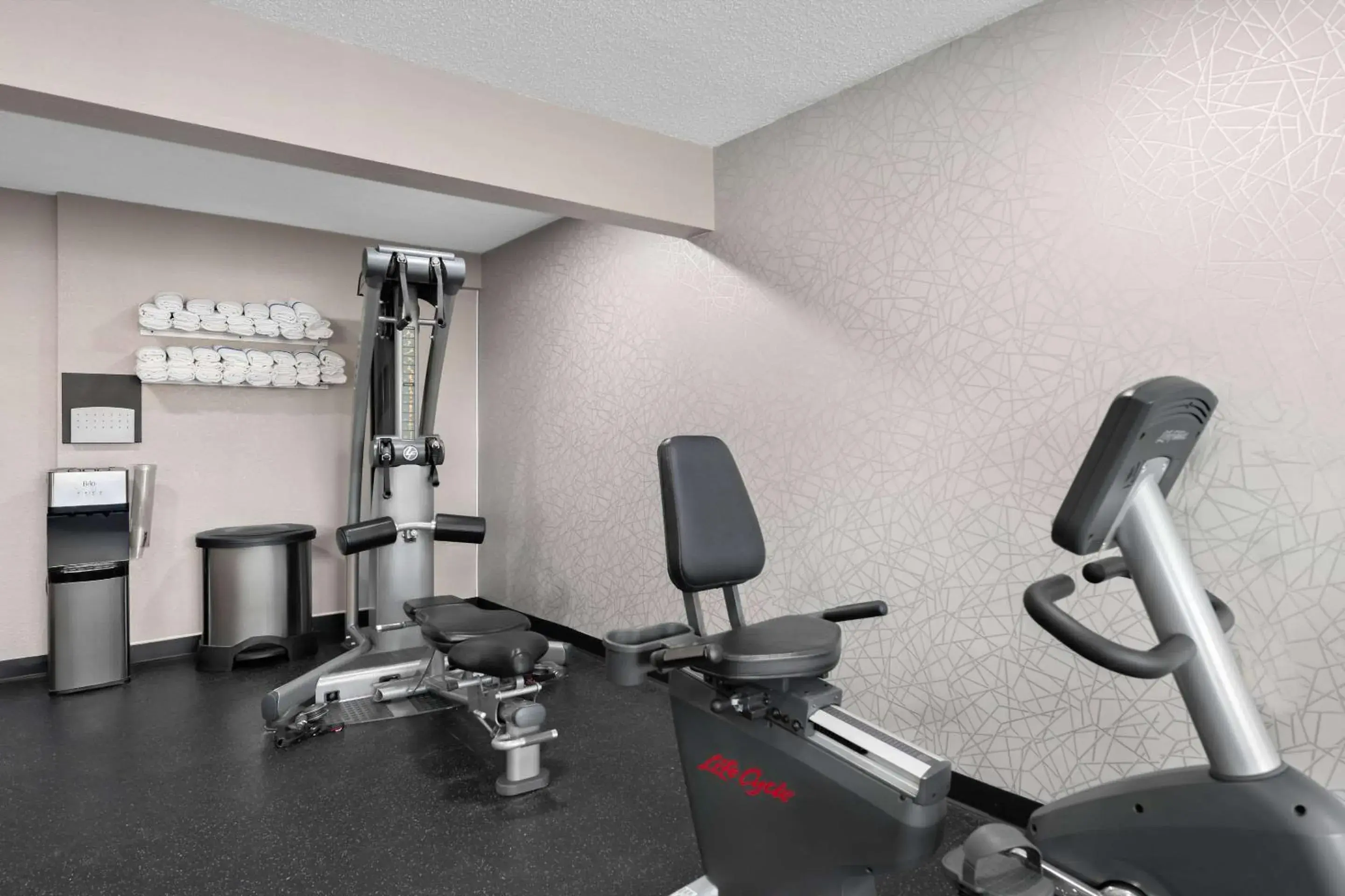 Fitness centre/facilities in Country Inn & Suites by Radisson, Near The National Sports Center, Coon Rapids, MN Fitness centre/facilities in Country Inn & Suites by Radisson, Near The National Sports Center, Coon Rapids, MN