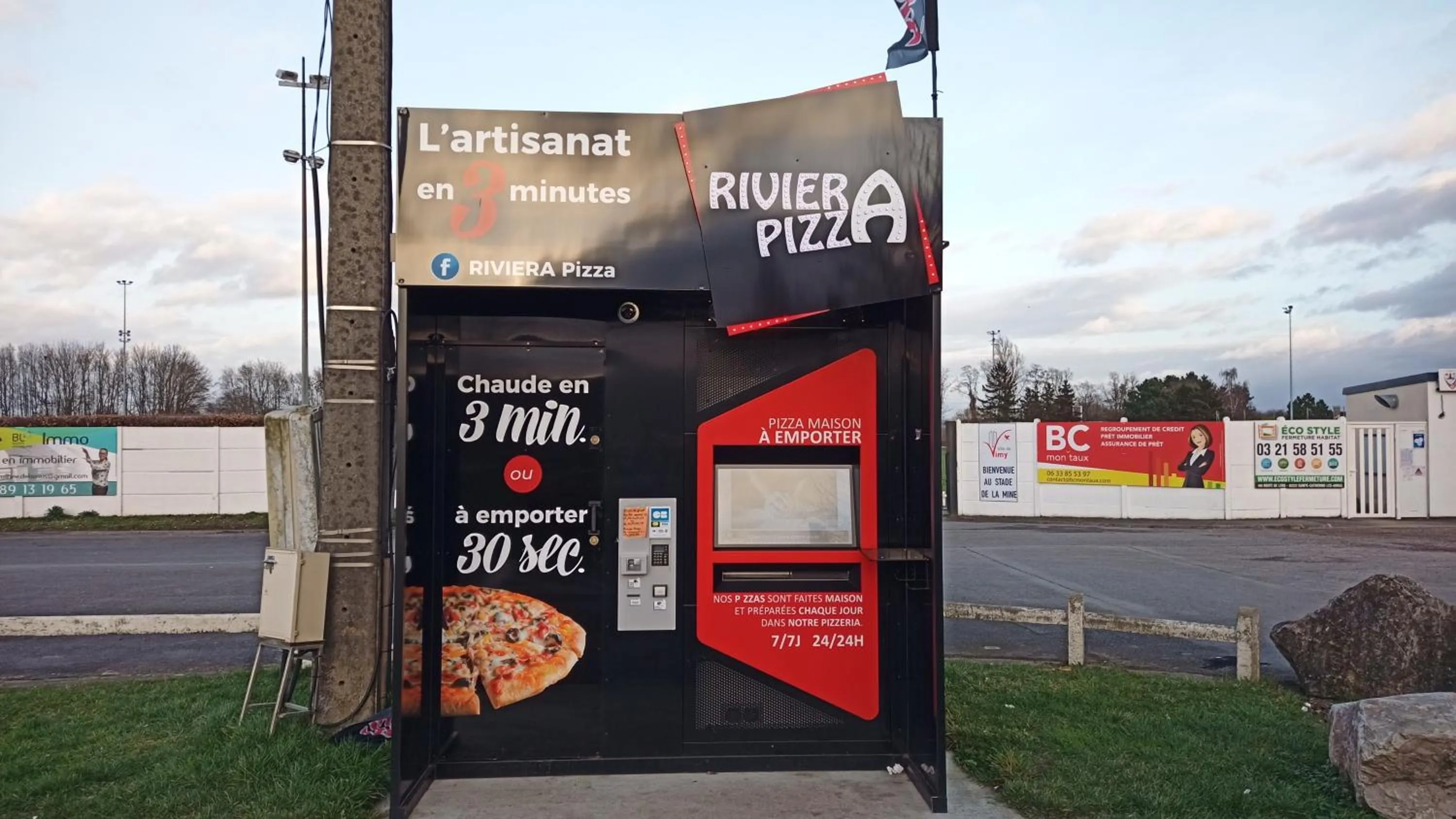 Restaurant/places to eat in Chambre plein confort