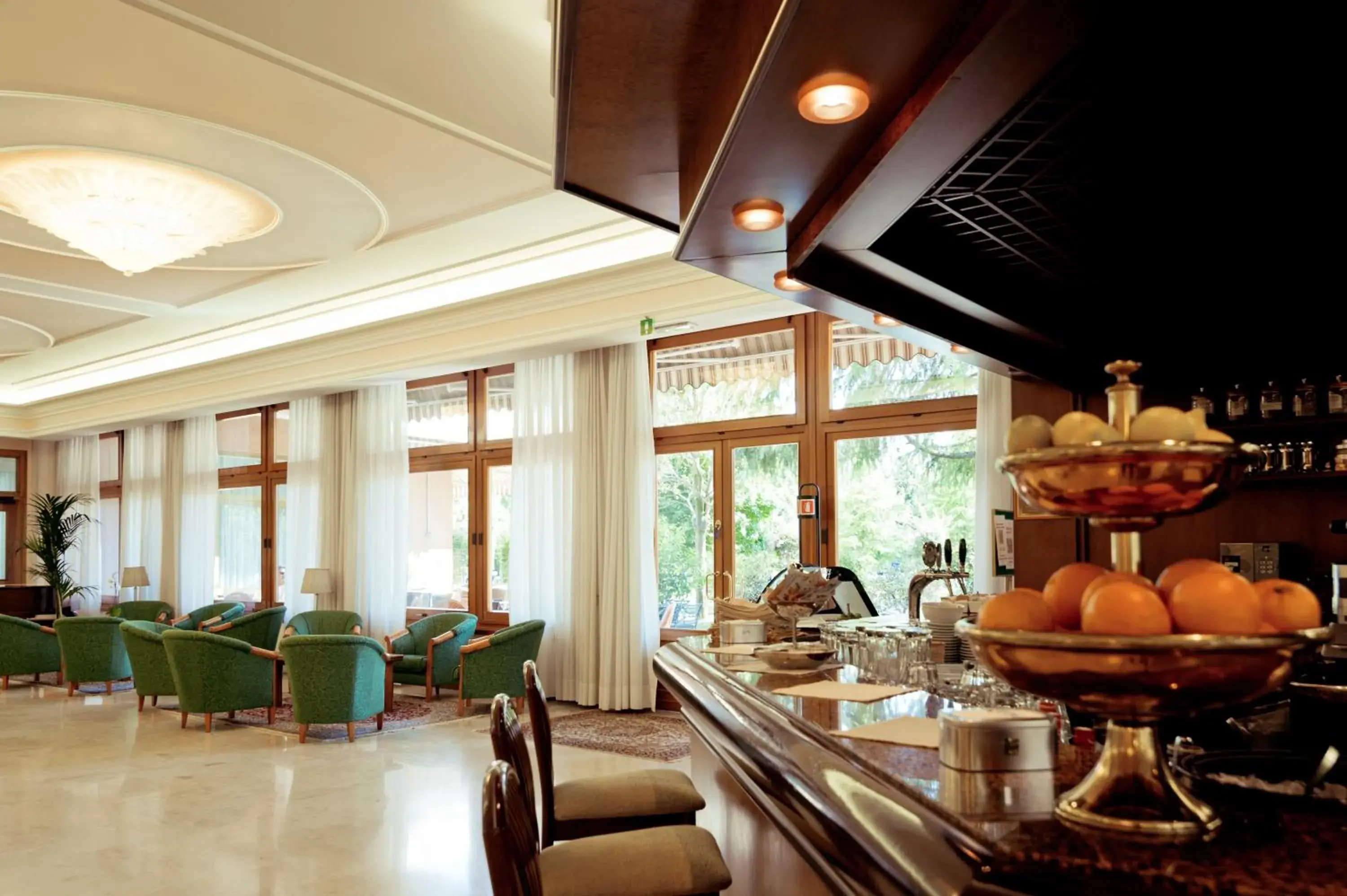 Lounge or bar in Hotel Terme Antoniano Lounge or bar in Hotel Terme Antoniano