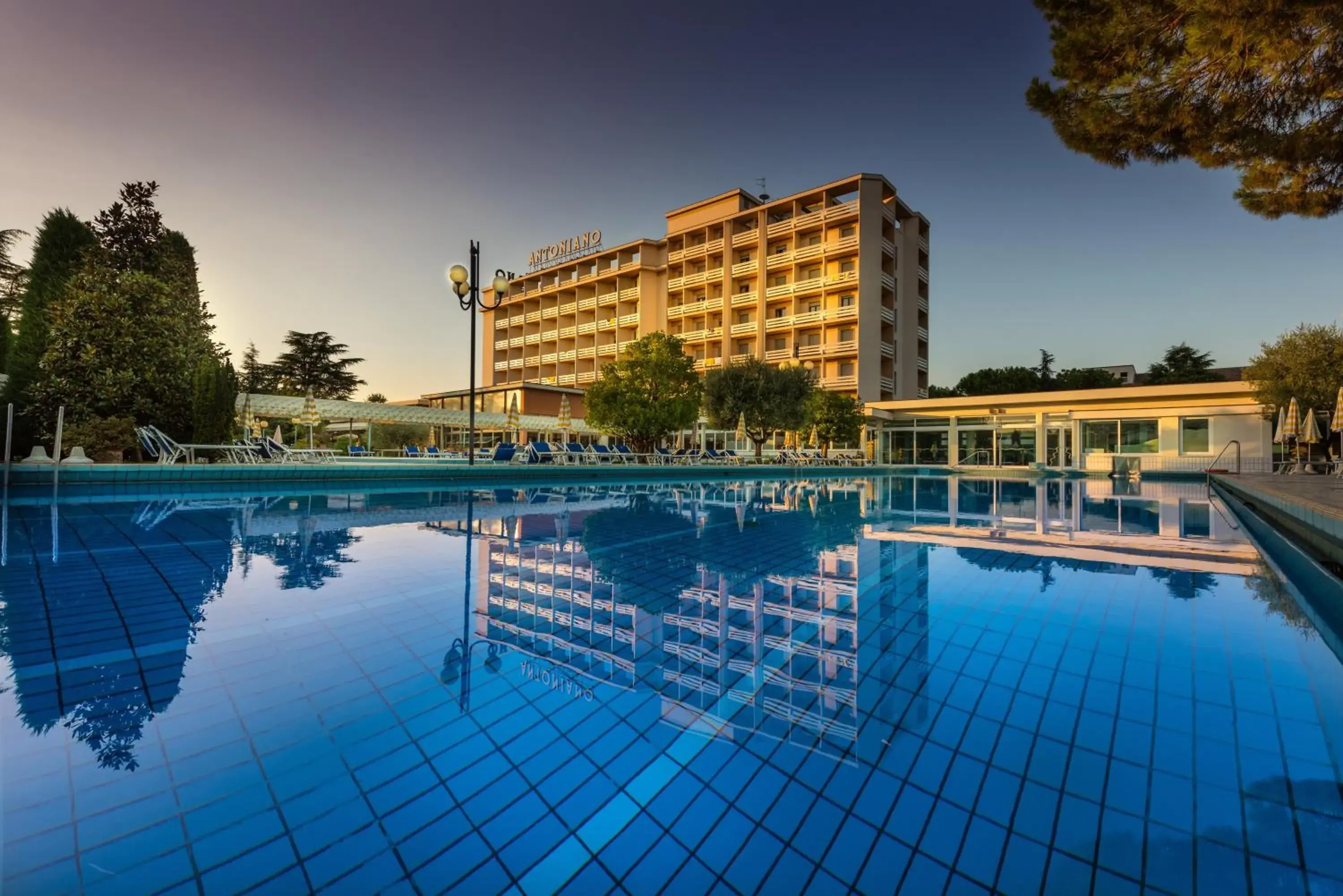 Hotel Terme Antoniano Hotel Terme Antoniano