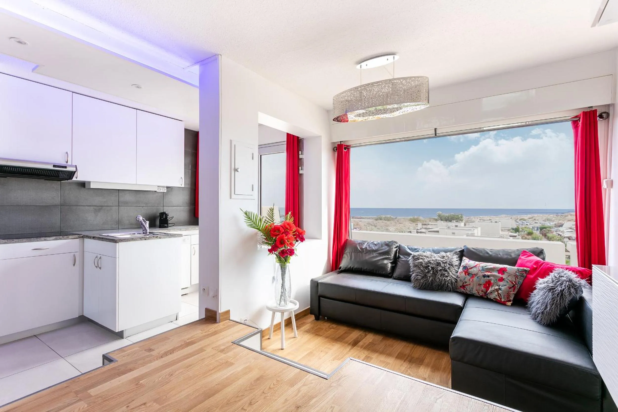 Luxury Penthouse in Naturiste; FKK, Nudist Village
