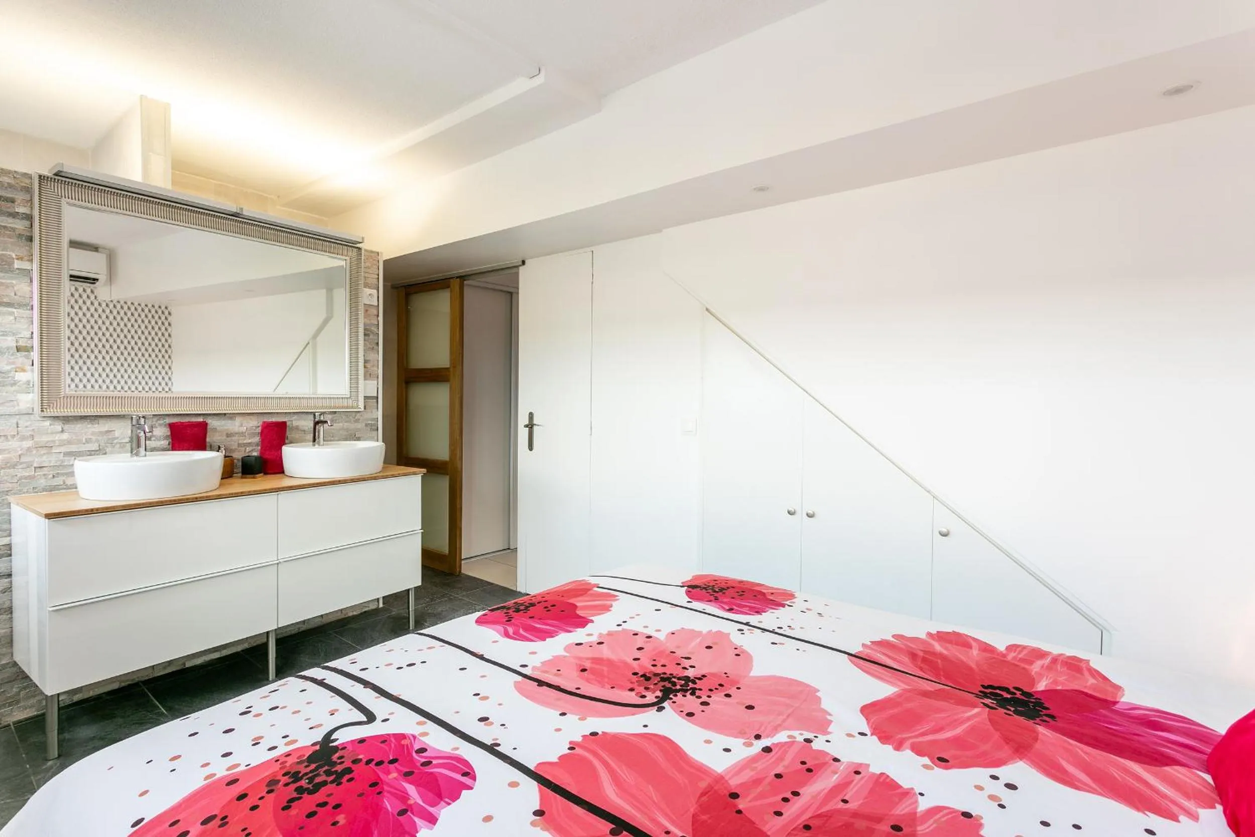 Luxury Penthouse in Naturiste; FKK, Nudist Village