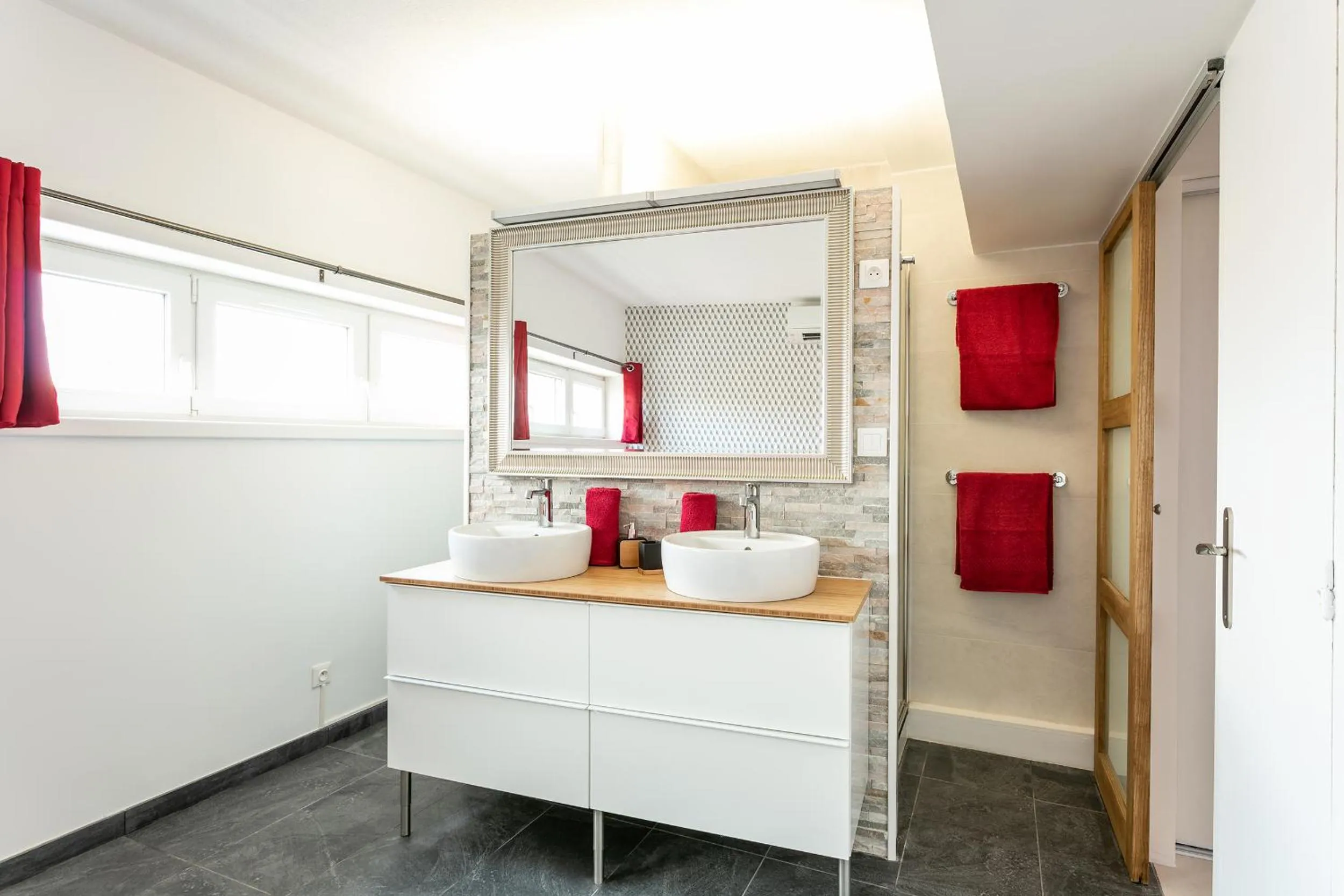 Luxury Penthouse in Naturiste; FKK, Nudist Village