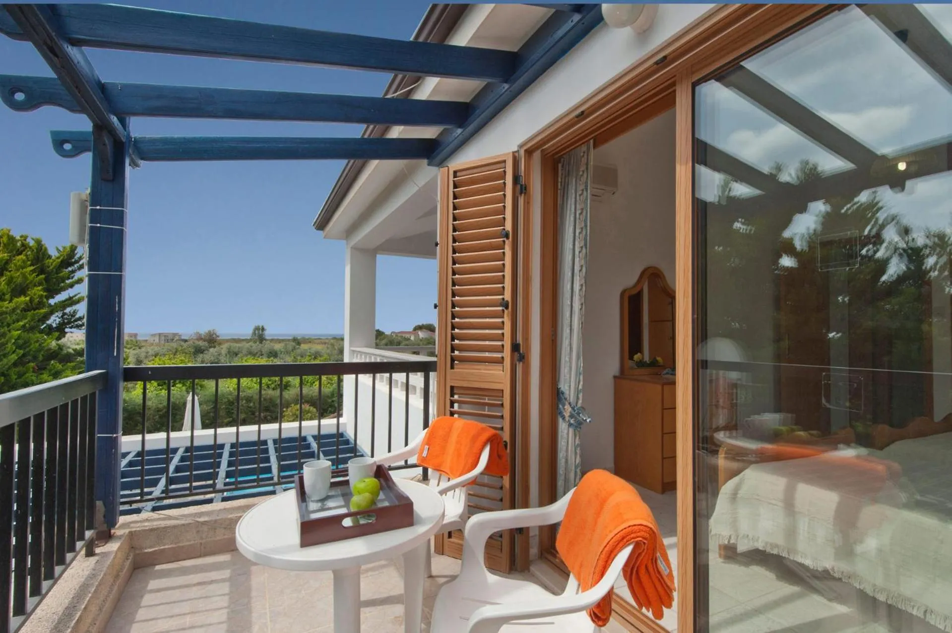 Panareti Coral Bay Villas