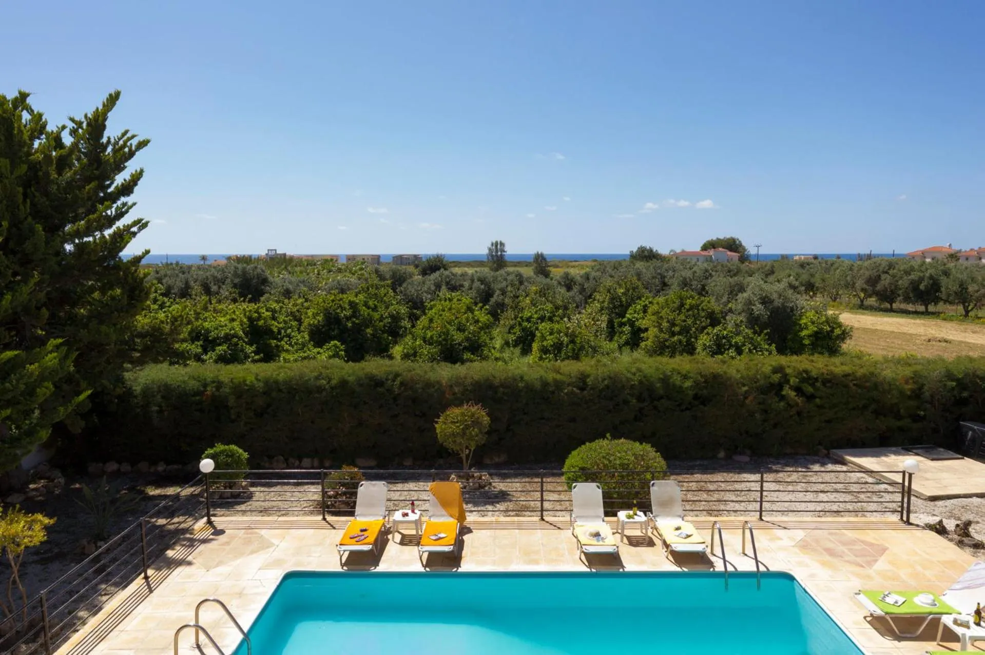 Panareti Coral Bay Villas