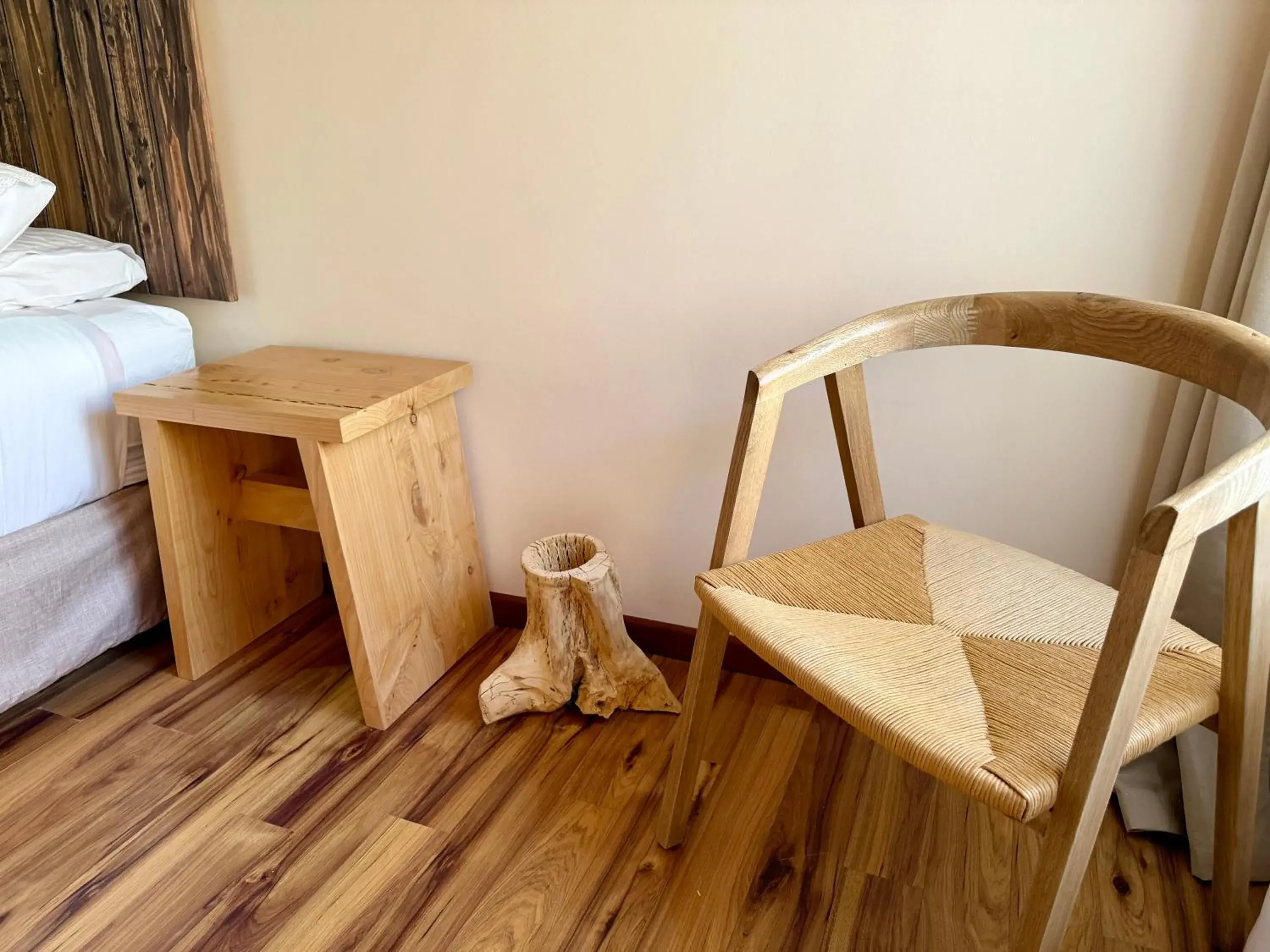 Bed in Hotel Jireh Bed in Hotel Jireh