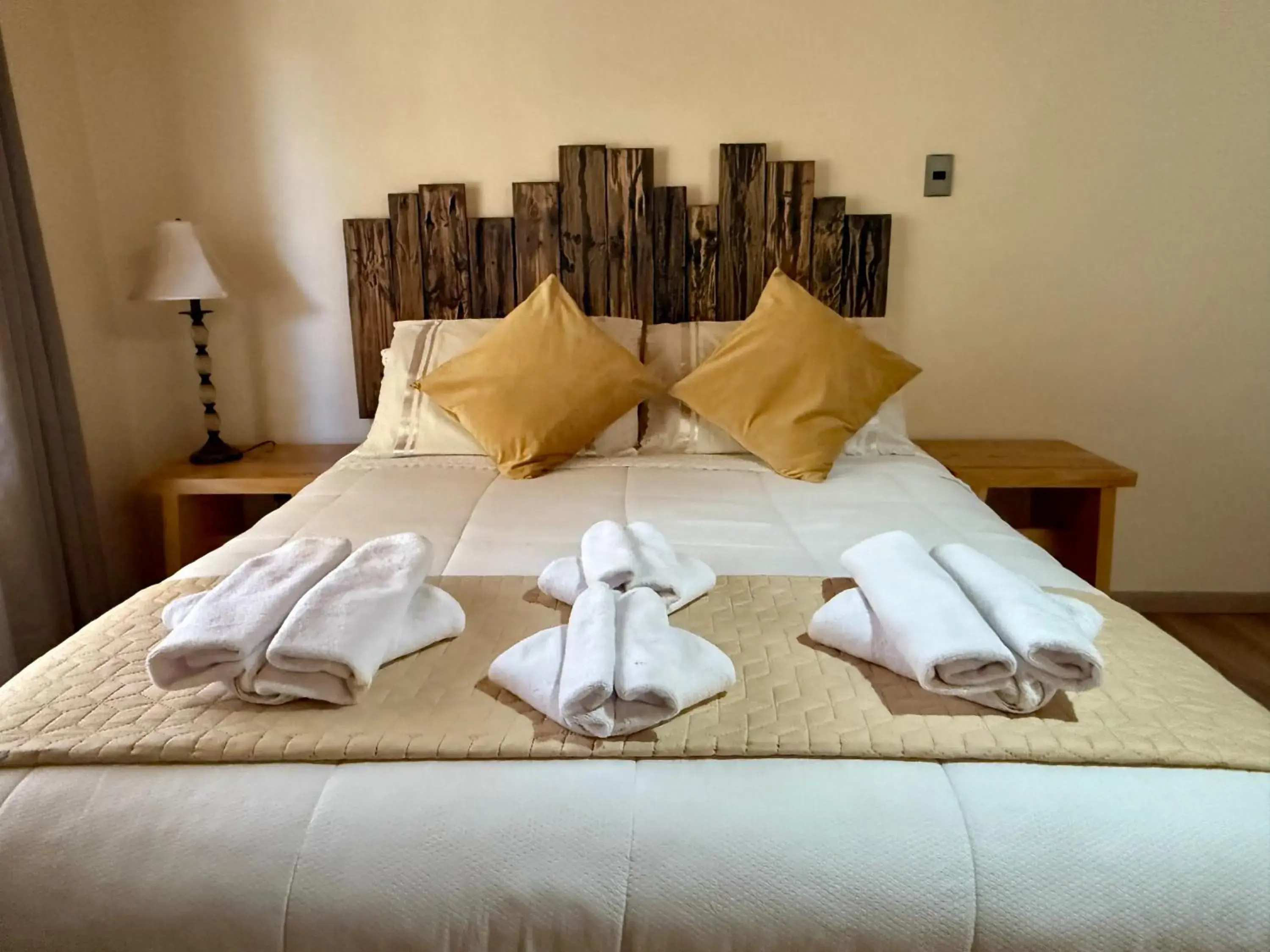 Standard Double Room in Hotel Jireh Standard Double Room in Hotel Jireh