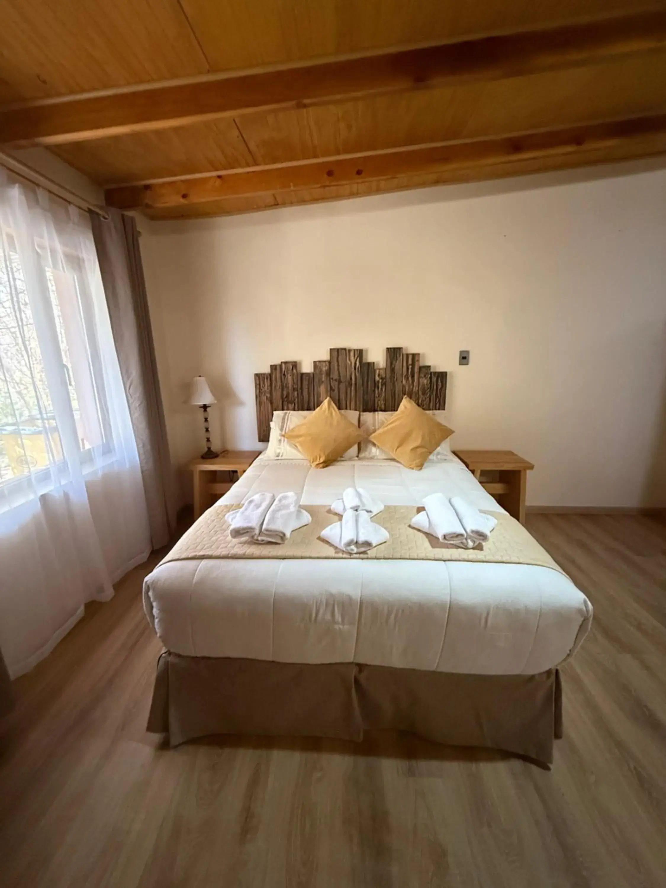 Bed in Hotel Jireh Bed in Hotel Jireh