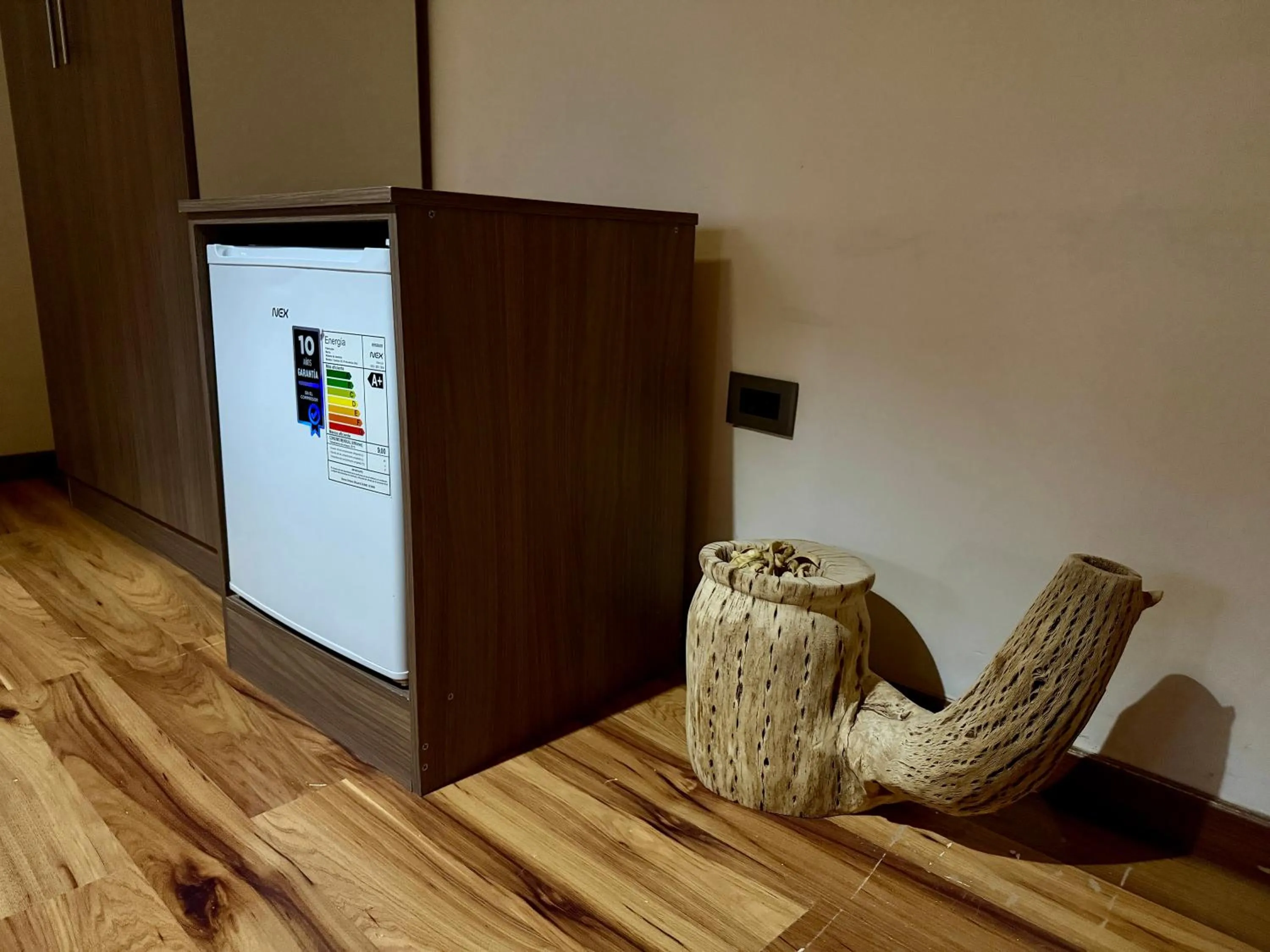 wardrobe in Hotel Jireh