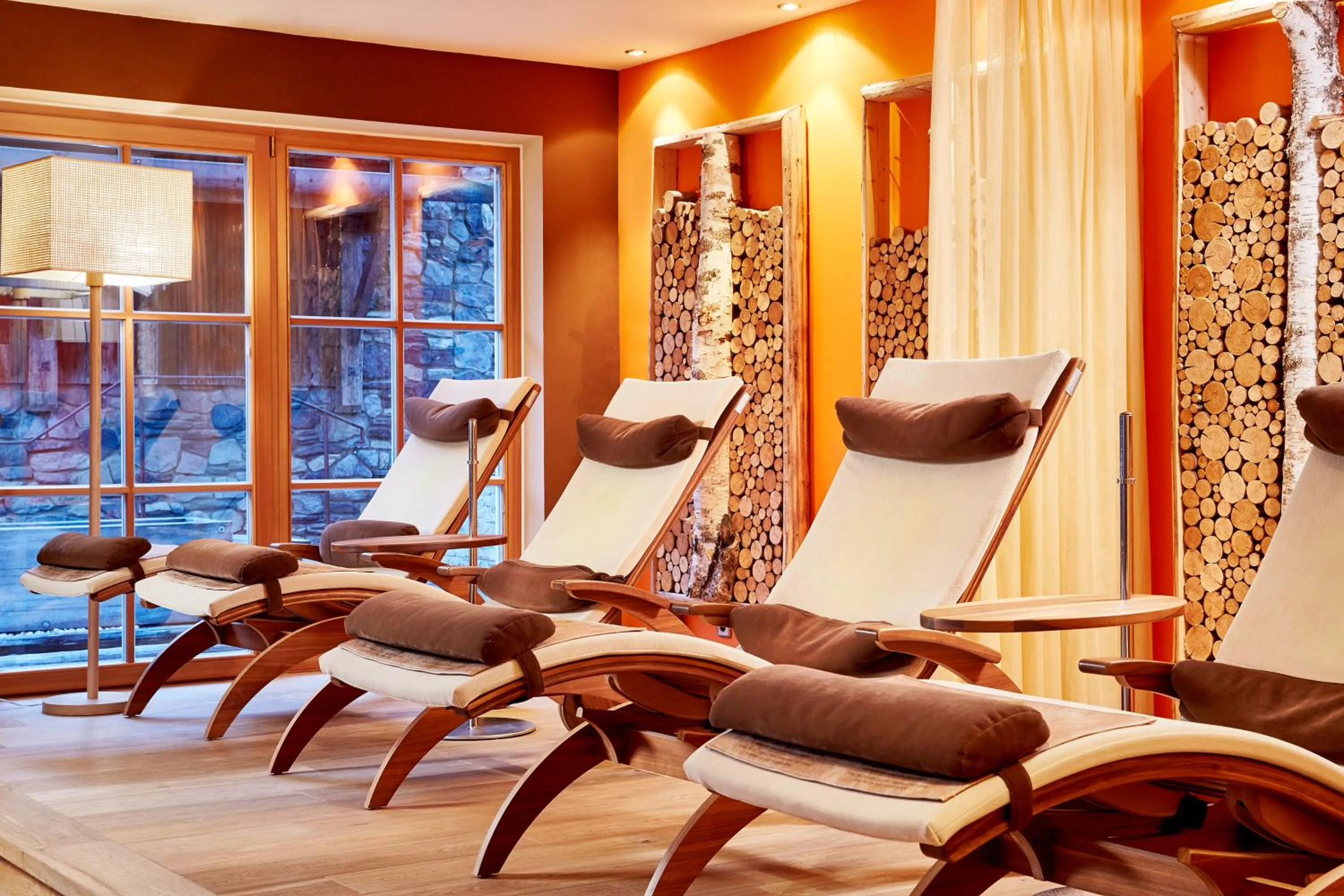 Spa and wellness centre/facilities in Hotel Quelle Nature Spa Resort