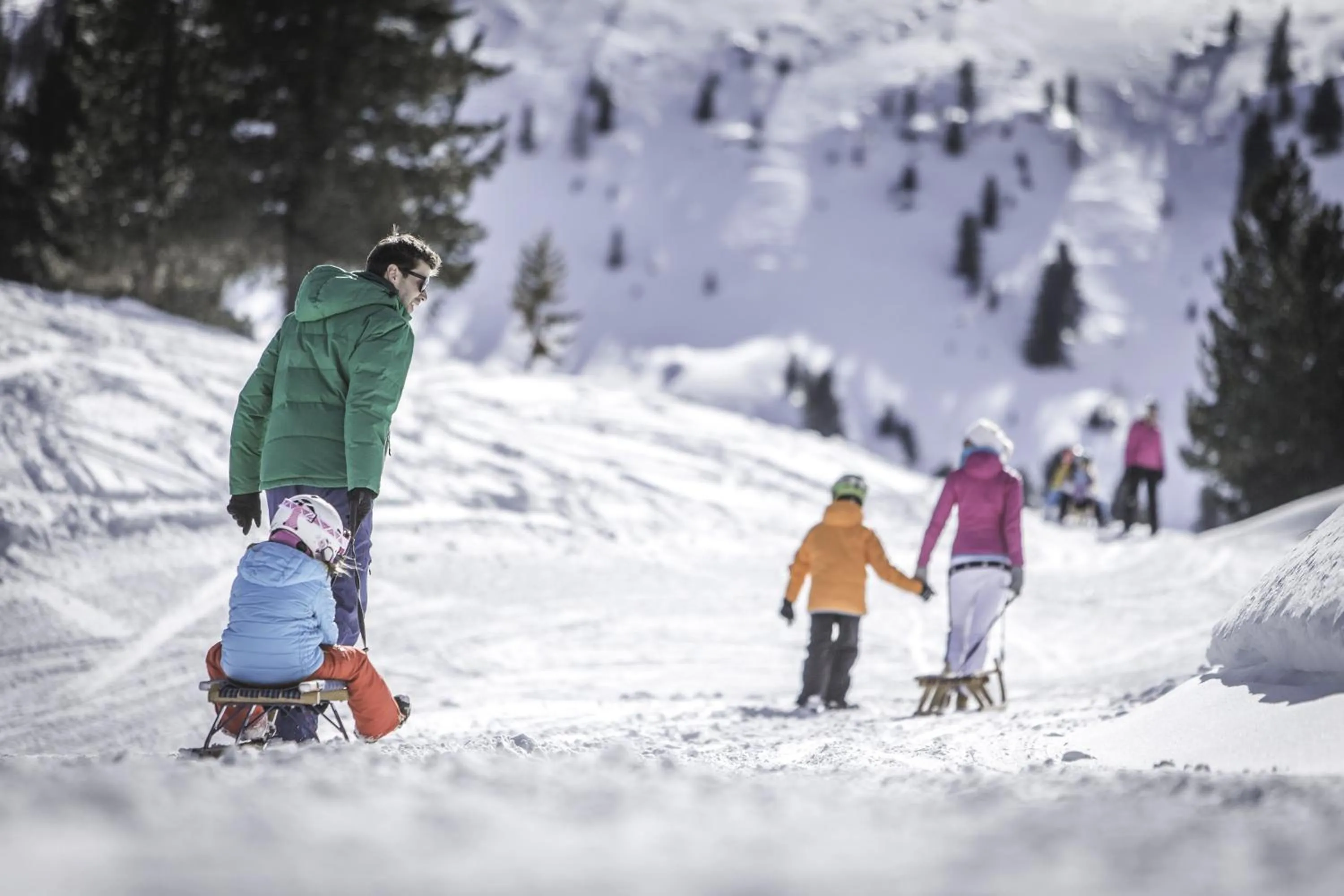 Winter in Hotel Quelle Nature Spa Resort