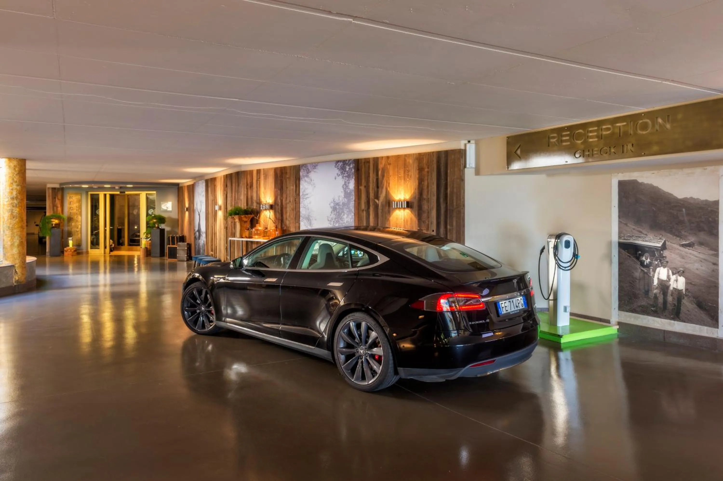 Property building in Hotel Quelle Nature Spa Resort