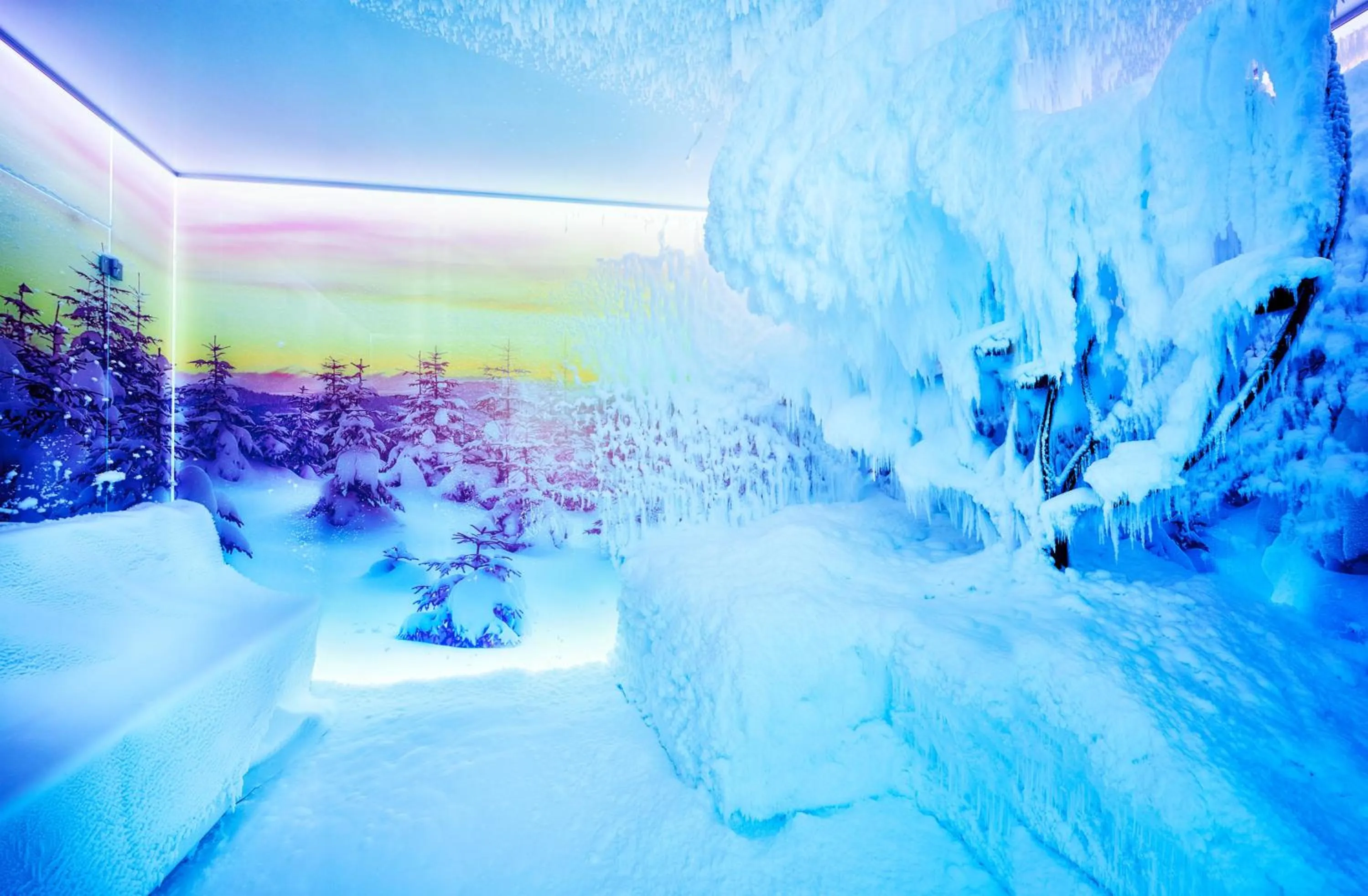 Sauna in Hotel Quelle Nature Spa Resort