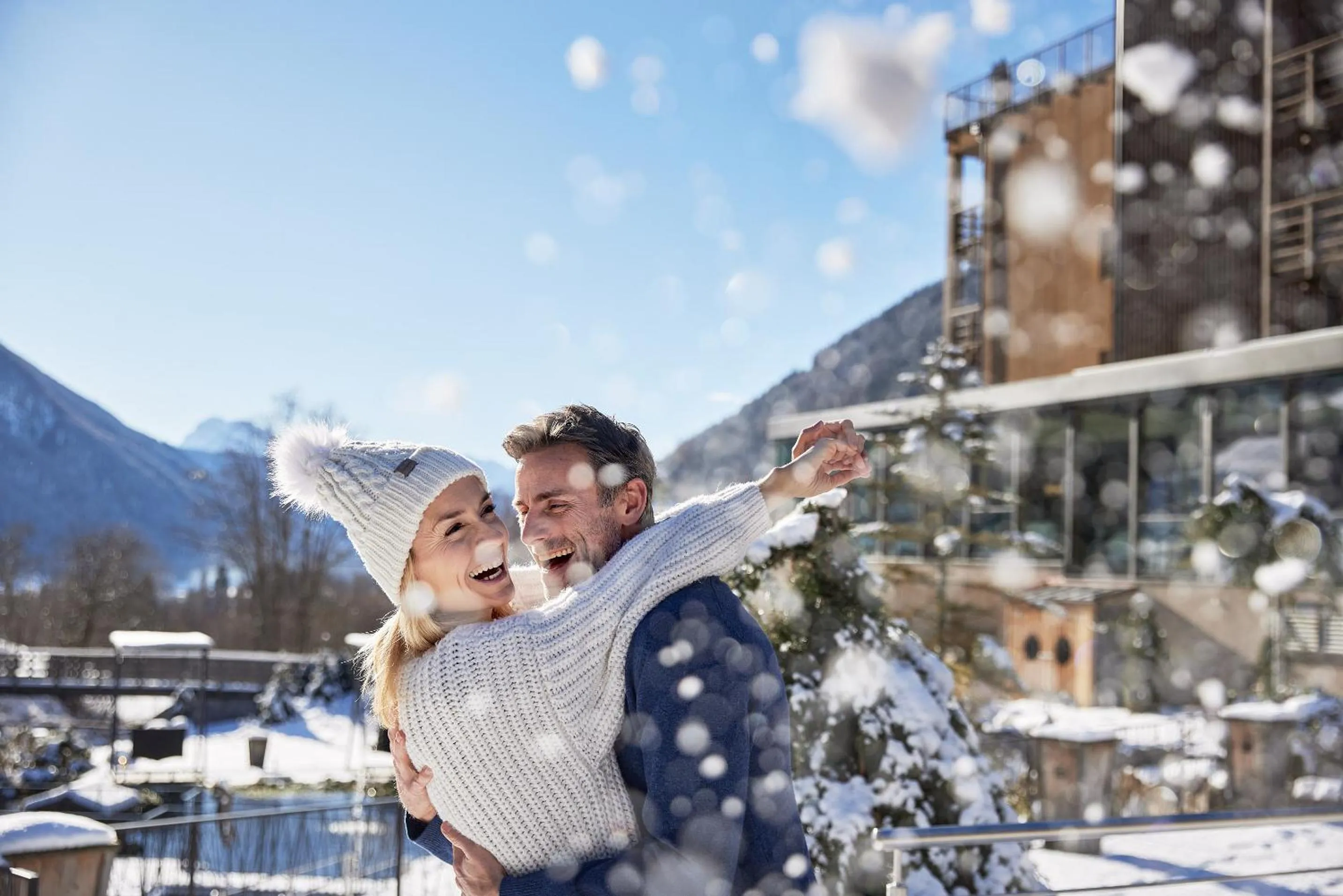 Garden in Hotel Quelle Nature Spa Resort