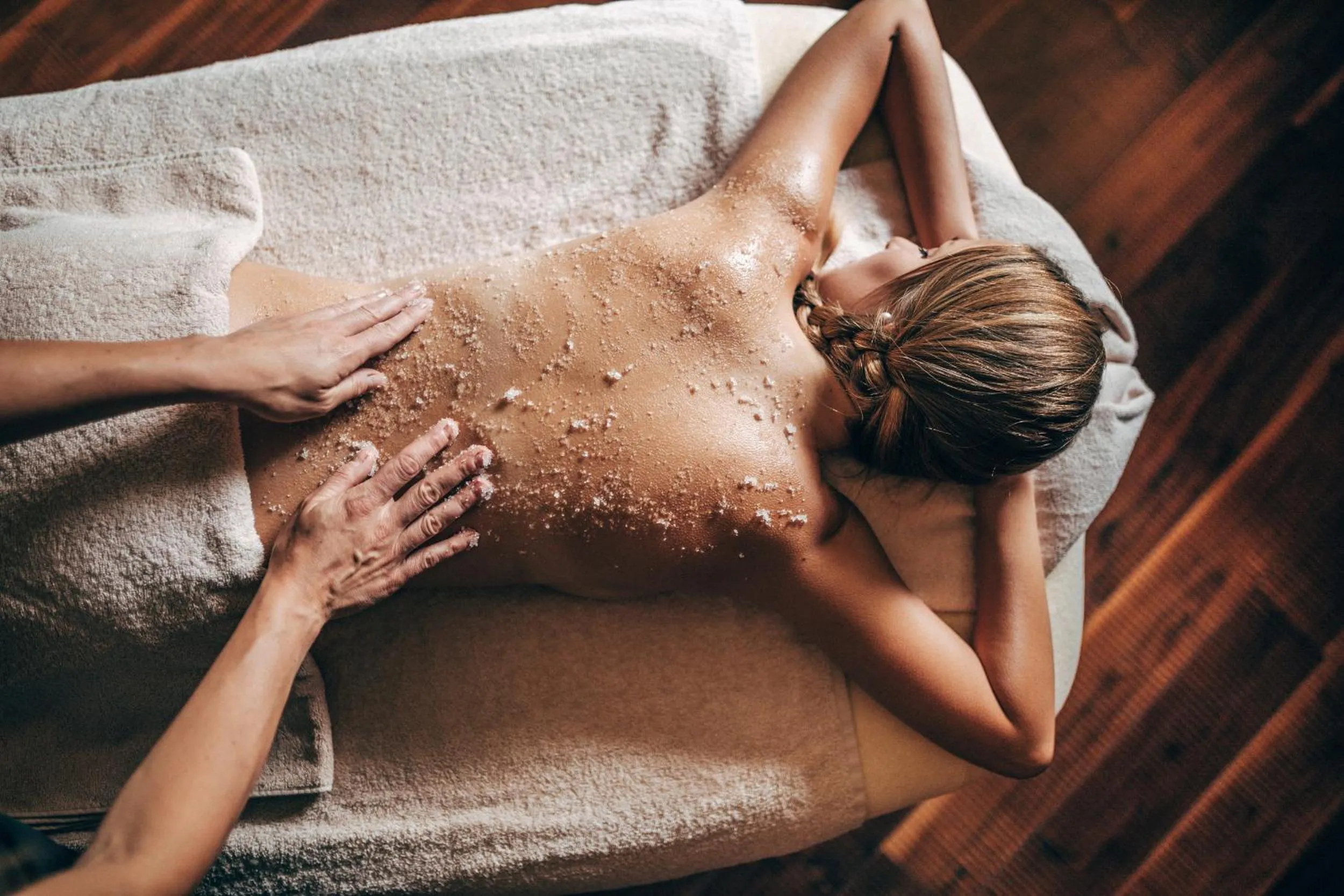 Massage in Hotel Quelle Nature Spa Resort