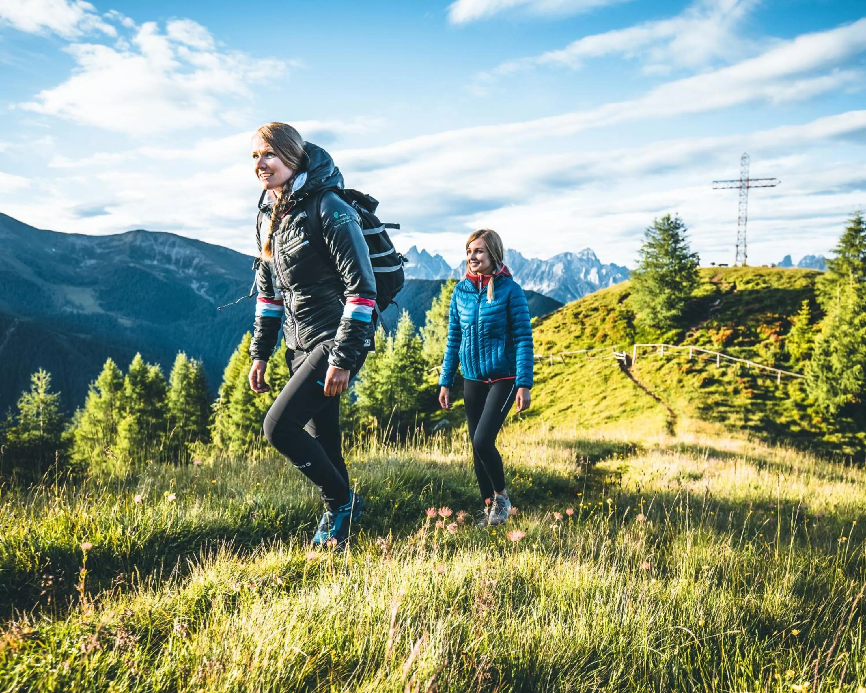 Natural landscape in Hotel Quelle Nature Spa Resort