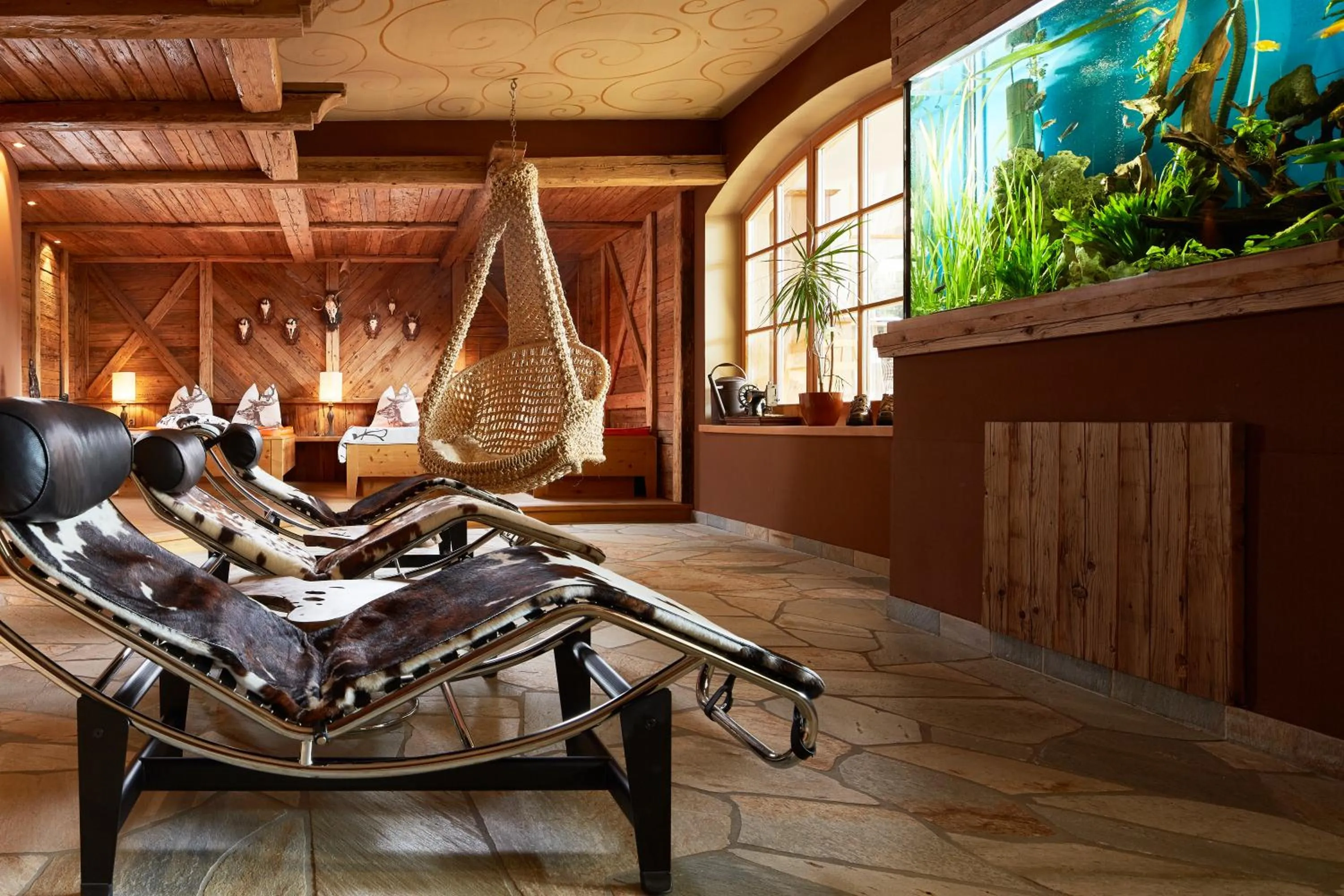 Spa and wellness centre/facilities in Hotel Quelle Nature Spa Resort