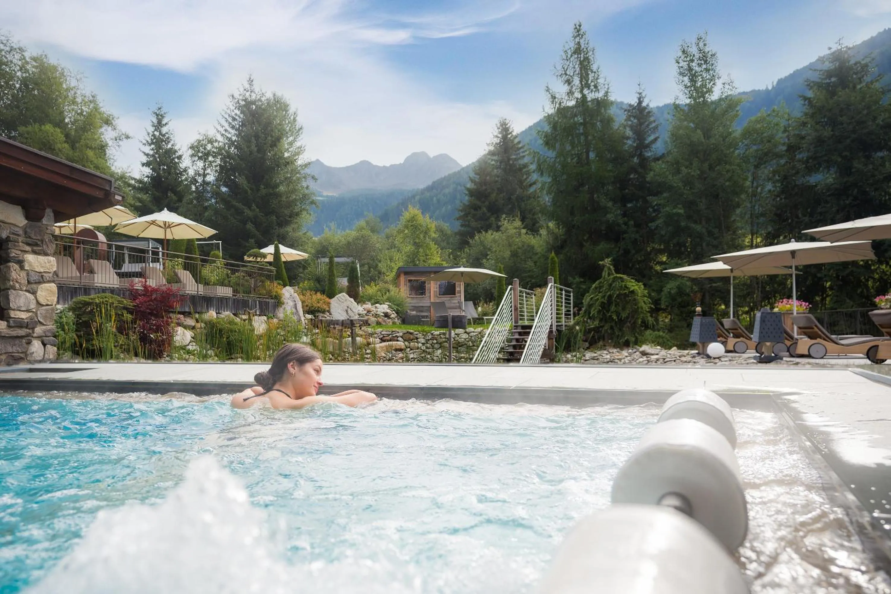 Garden in Hotel Quelle Nature Spa Resort