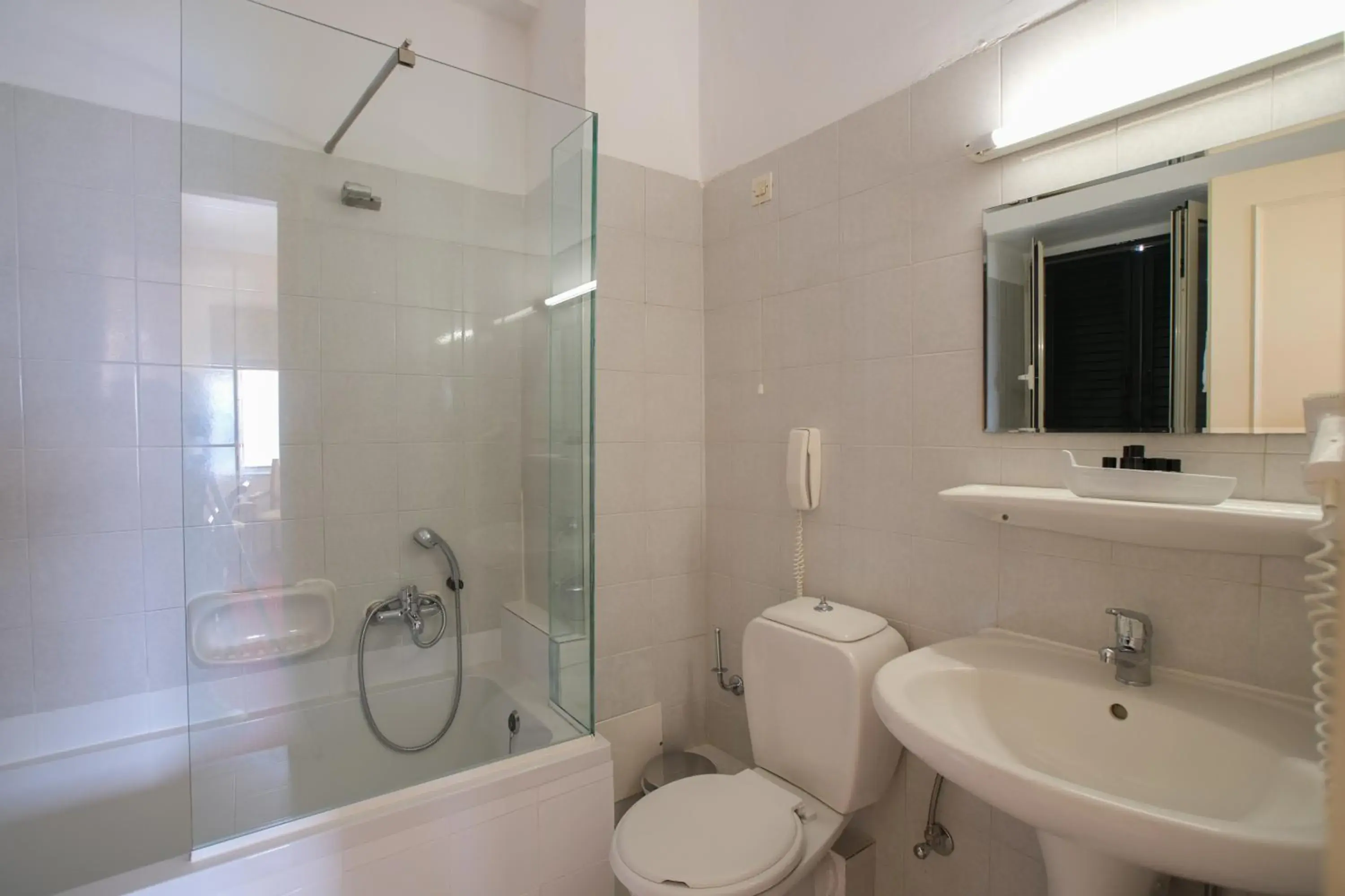 Single Room - single occupancy in Cavalieri Hotel Single Room - single occupancy in Cavalieri Hotel