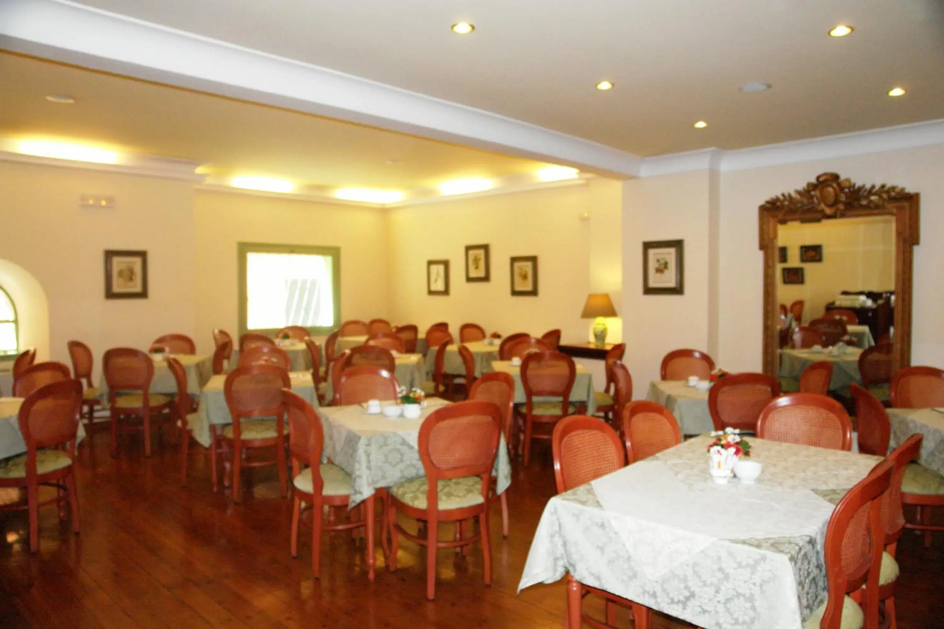 Breakfast in Cavalieri Hotel Breakfast in Cavalieri Hotel