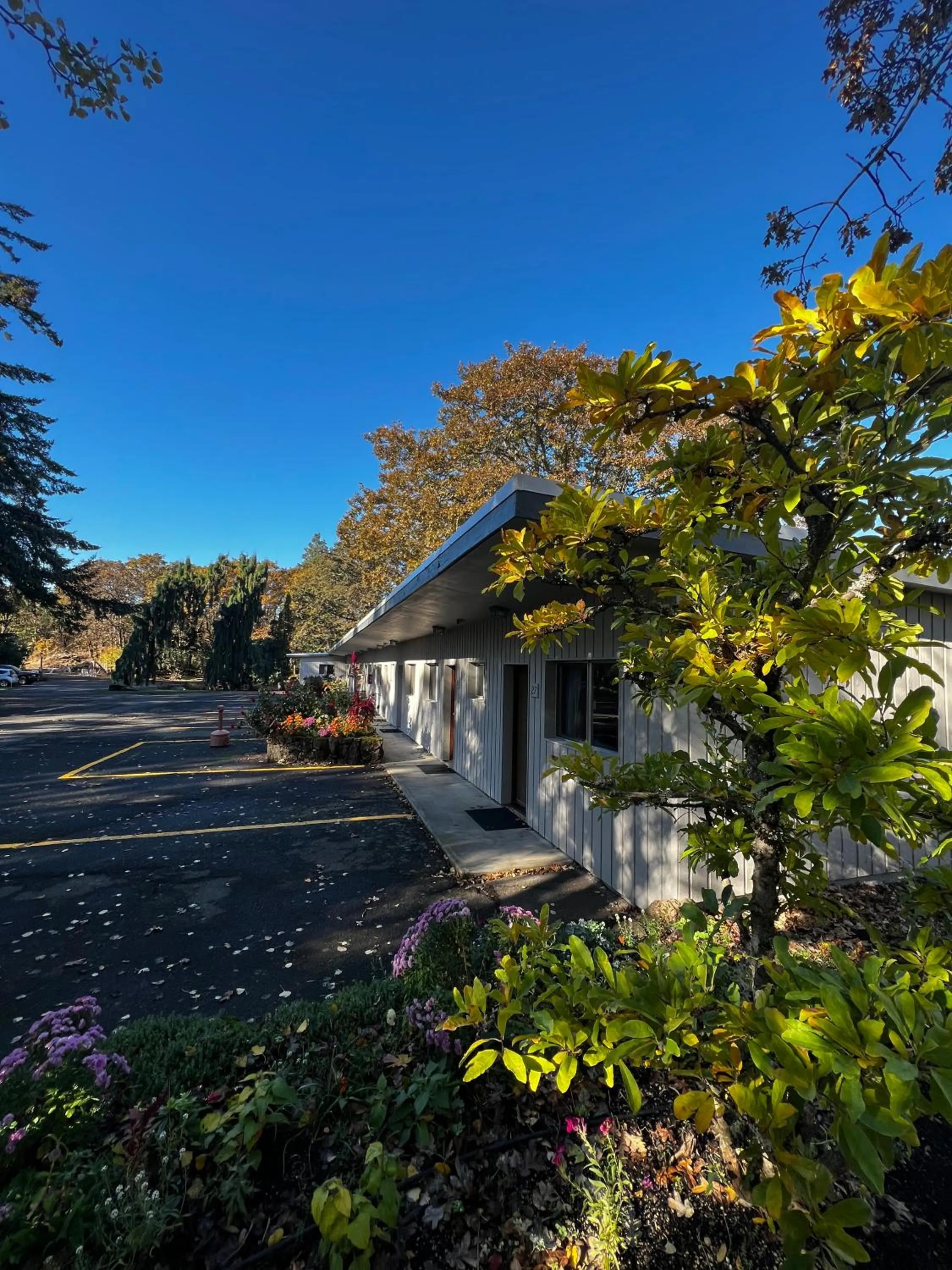 Property building in Westcliff Lodge