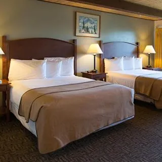 Guests, Bed in Westcliff Lodge