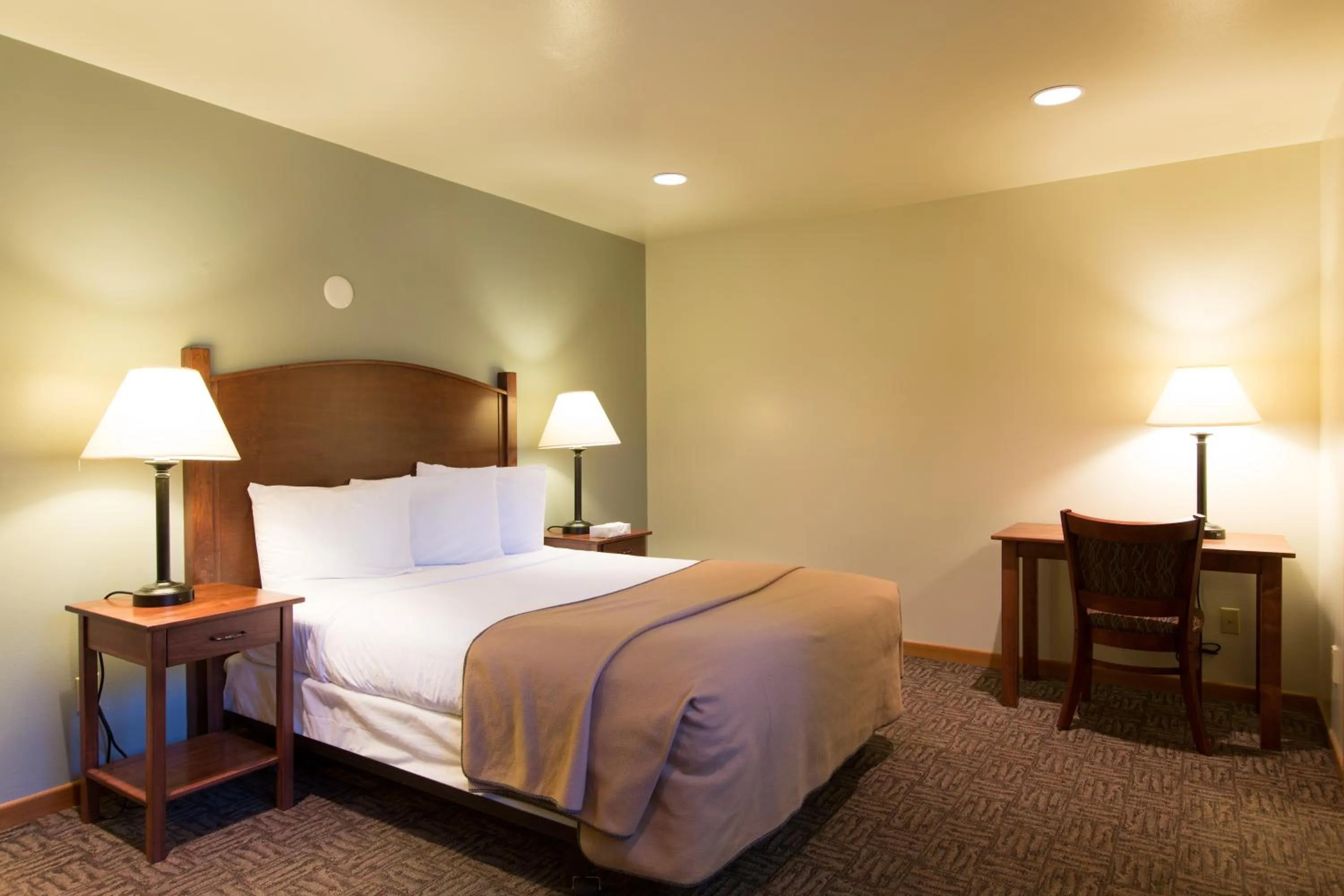 Bedroom, Bed in Westcliff Lodge