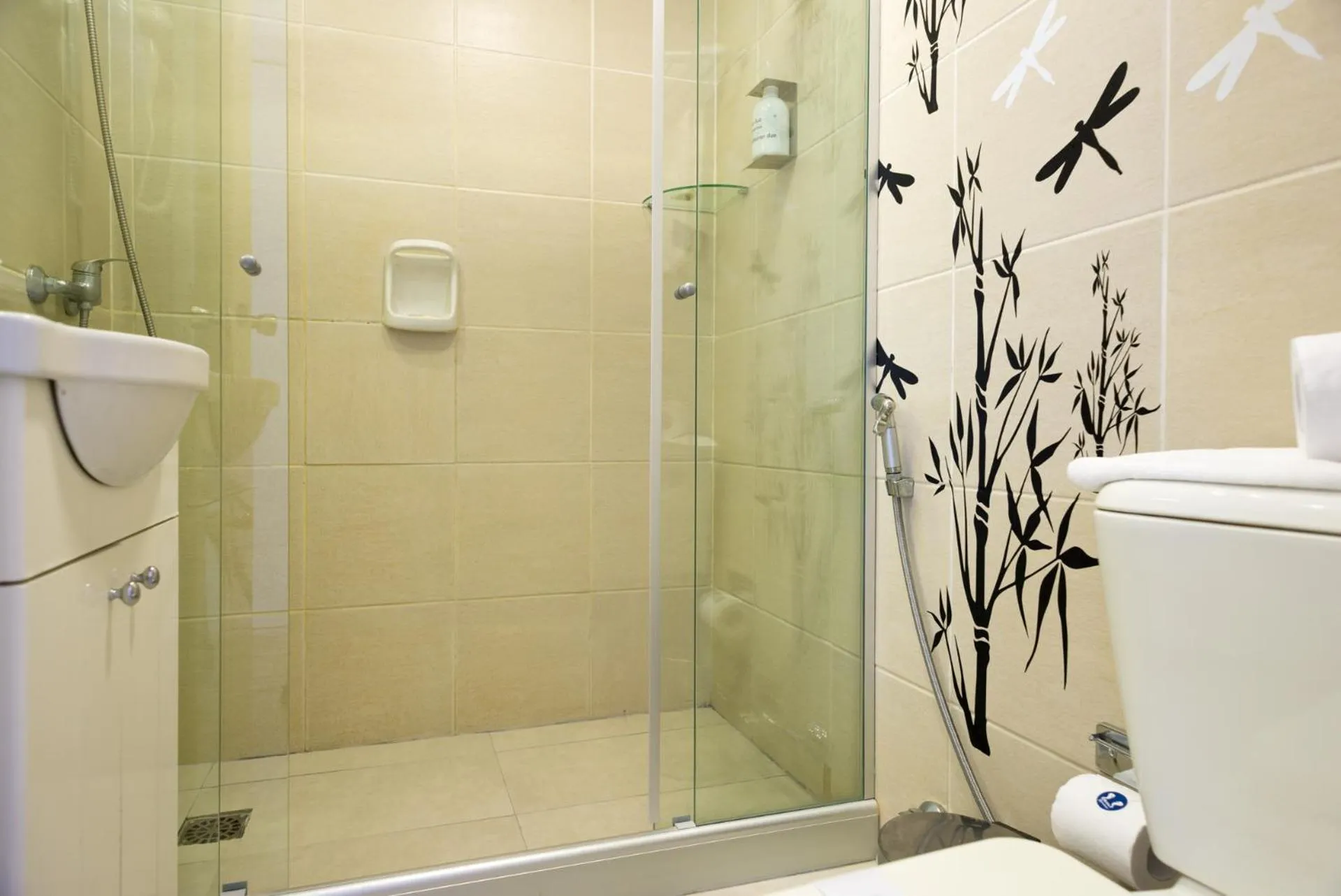 Bathroom in Hotel Romimar 3* Sup