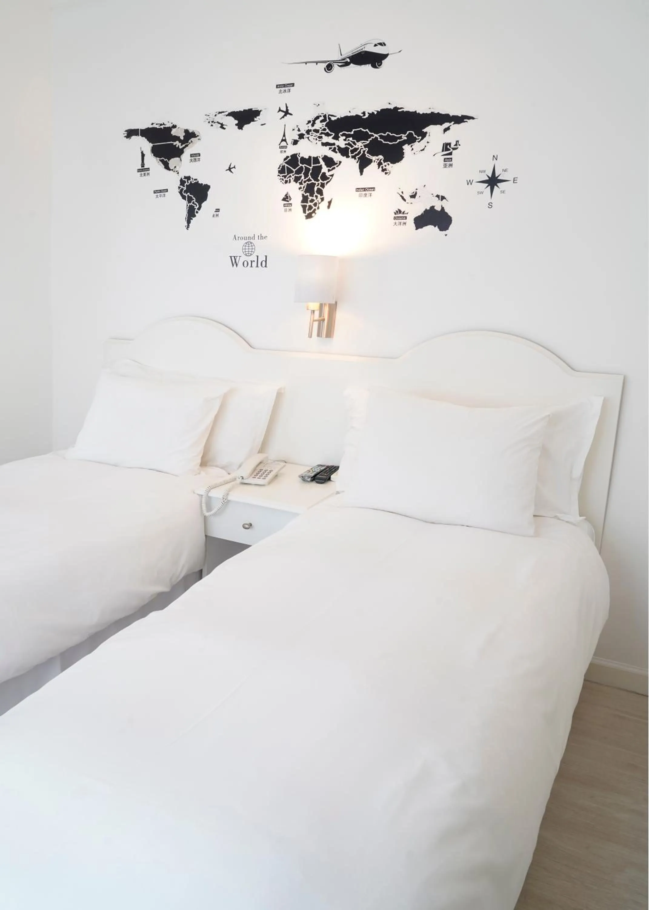 Bedroom, Bed in Hotel Romimar 3* Sup