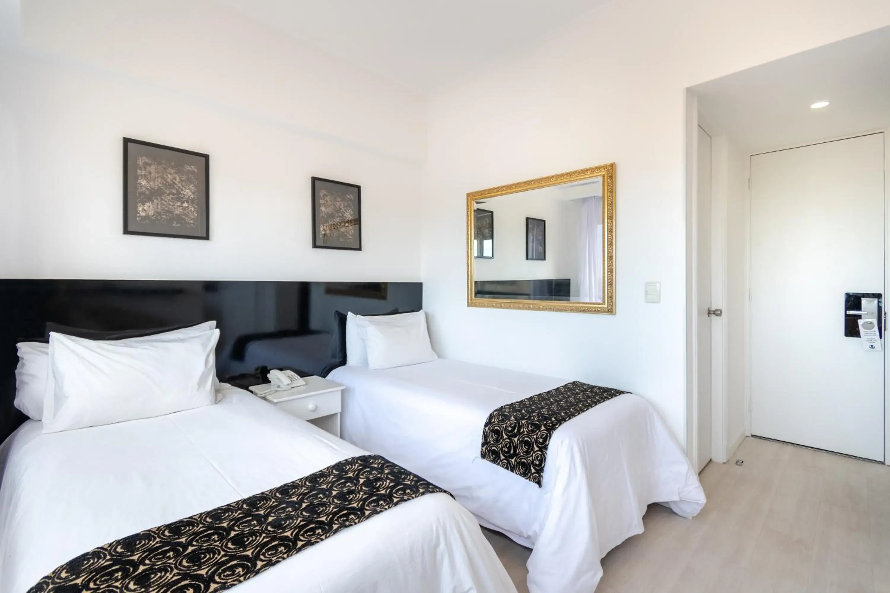 Bed in Hotel Romimar 3* Sup Bed in Hotel Romimar 3* Sup