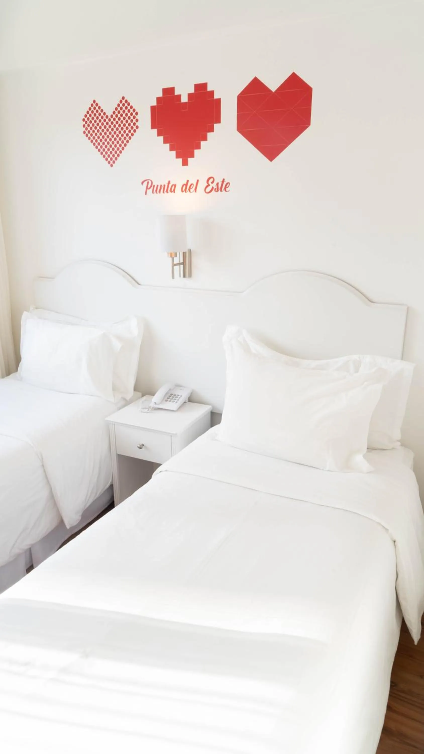 Bed in Hotel Romimar 3* Sup