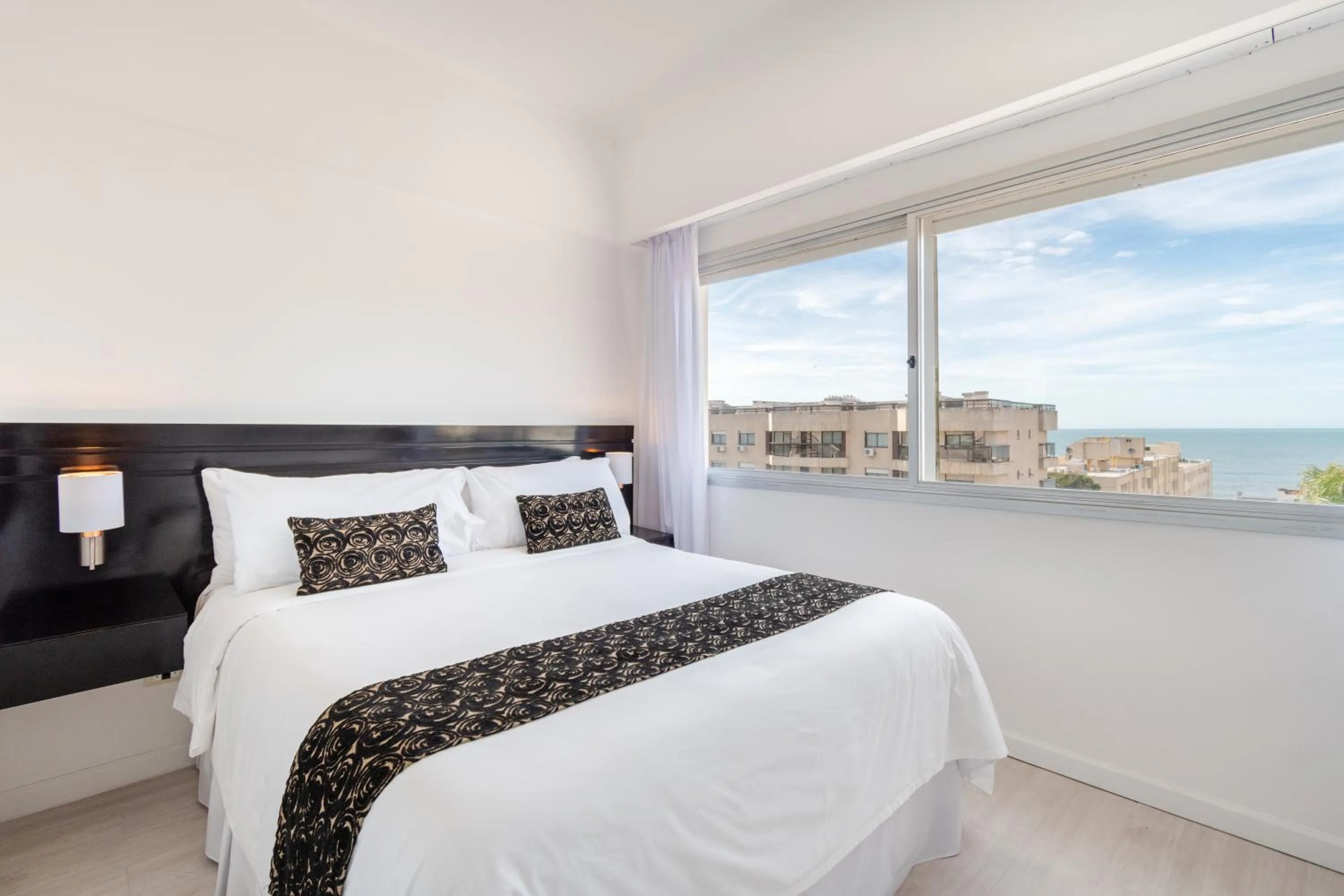 Photo of the whole room, Bed in Hotel Romimar 3* Sup