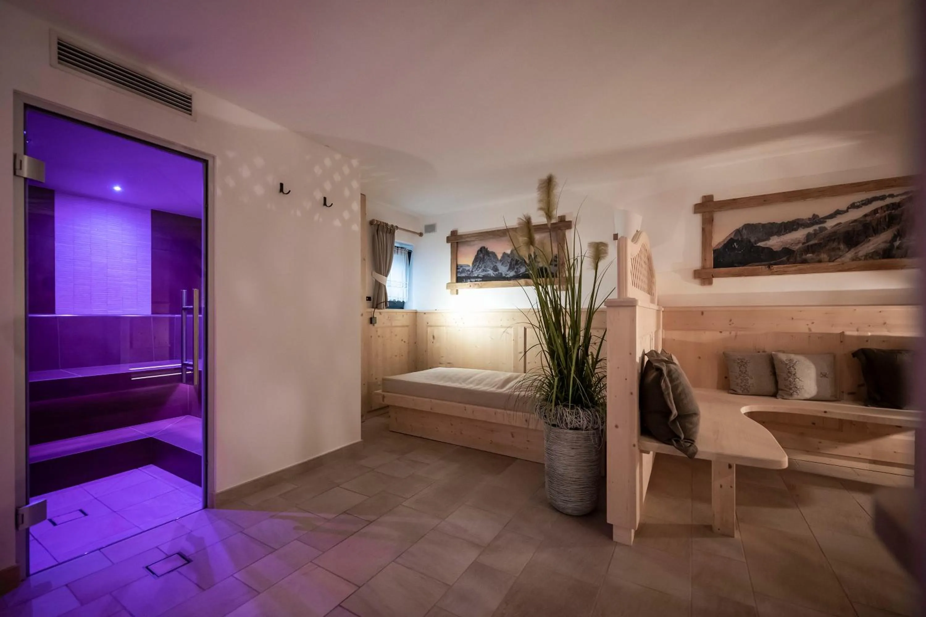 Bed in Residence Cesa Sassela