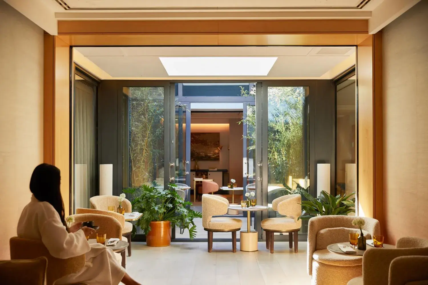 Spa and wellness centre/facilities in The Grove Spa and wellness centre/facilities in The Grove