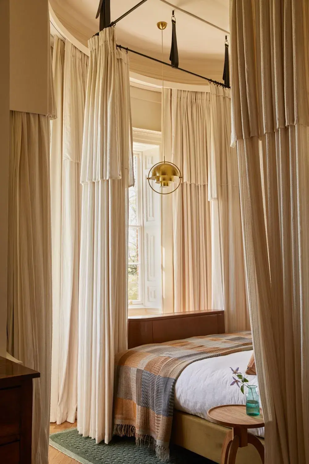 Bedroom, Bed in The Grove Bedroom, Bed in The Grove