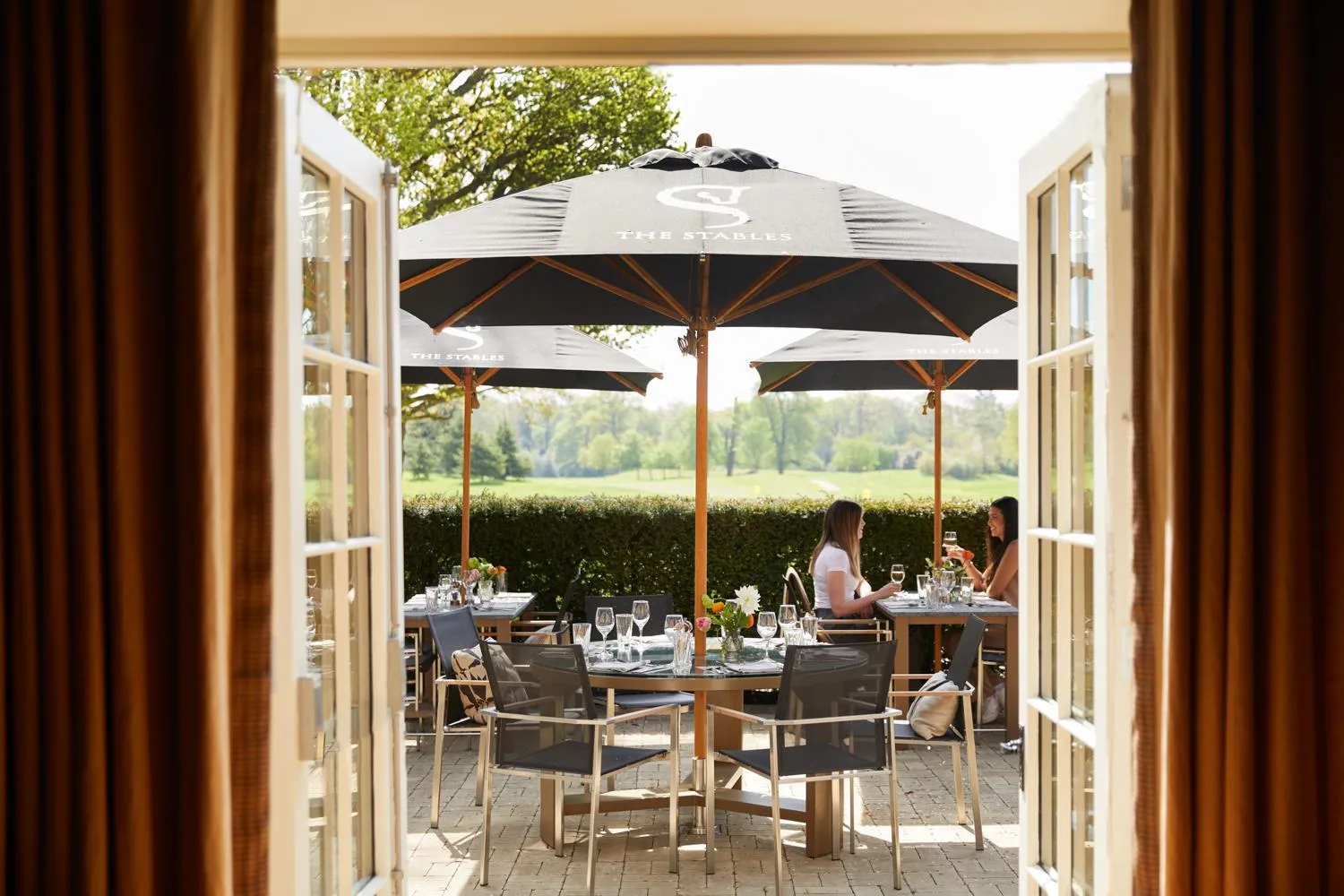 Balcony/Terrace in The Grove